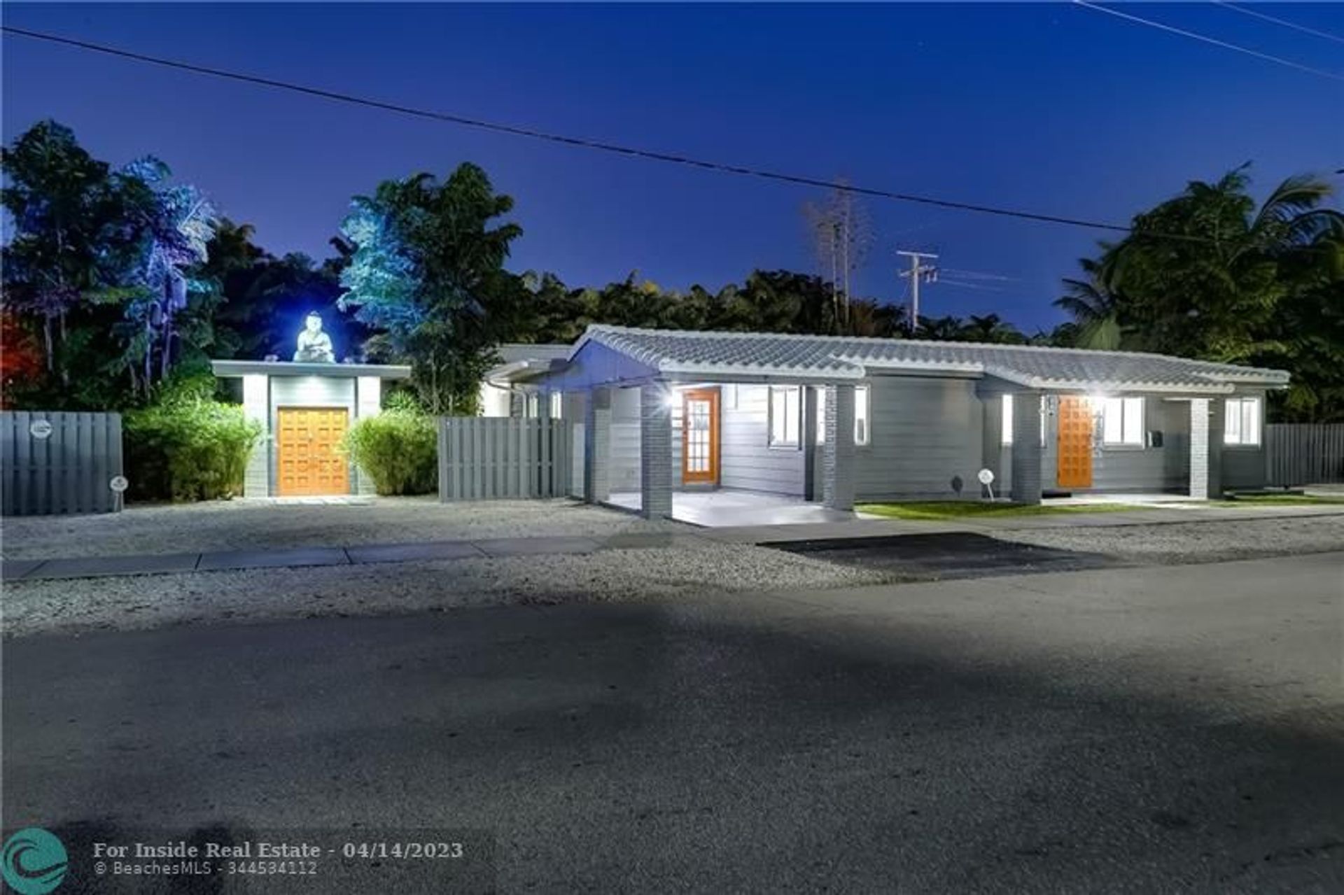 House in Wilton Manors, Florida 11669965