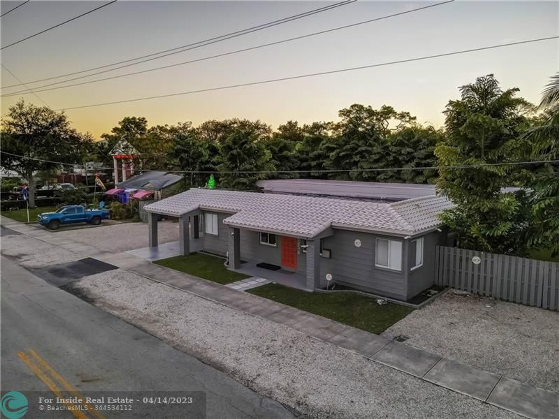 House in Wilton Manors, Florida 11669965