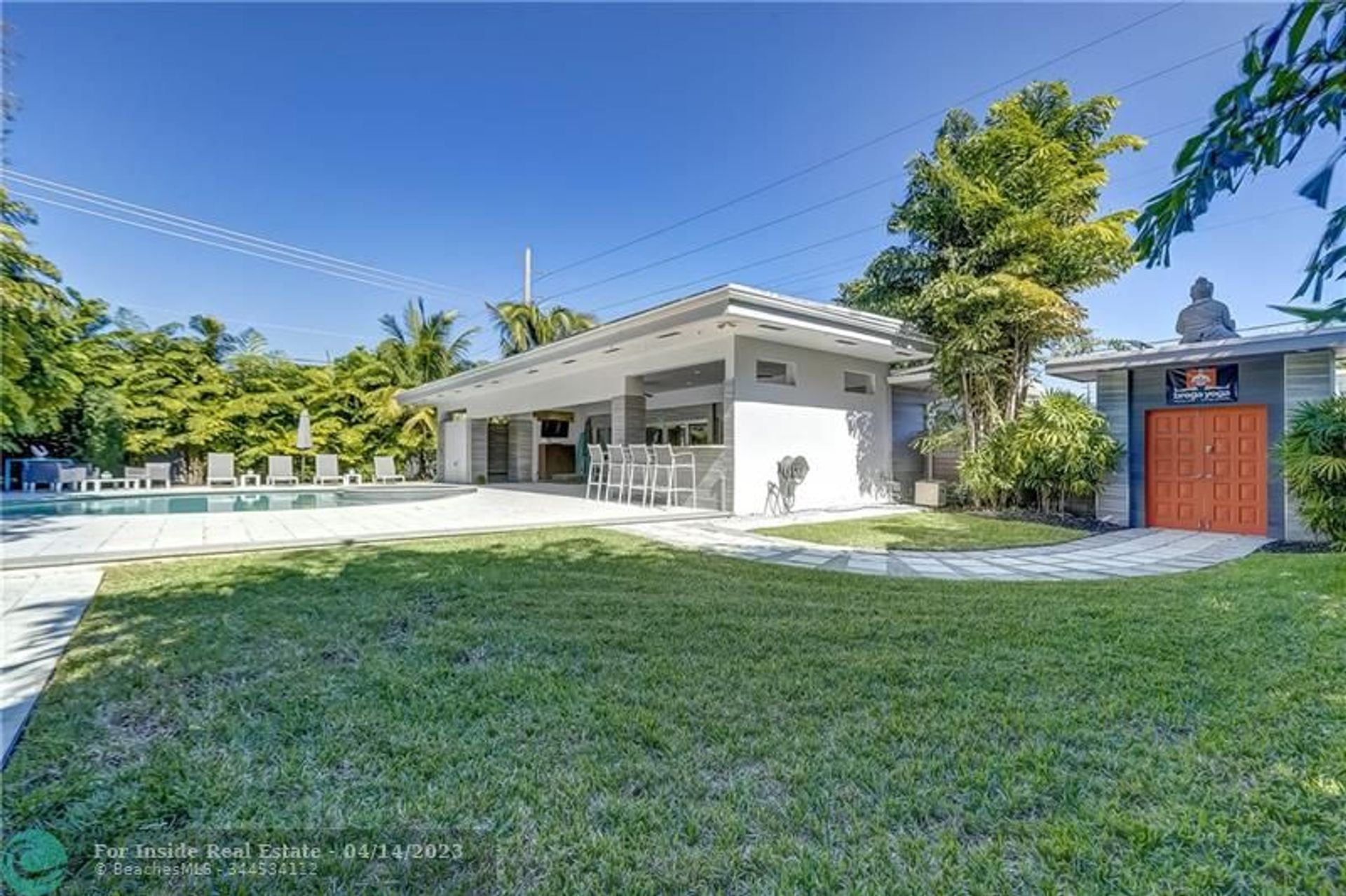 House in Wilton Manors, Florida 11669965