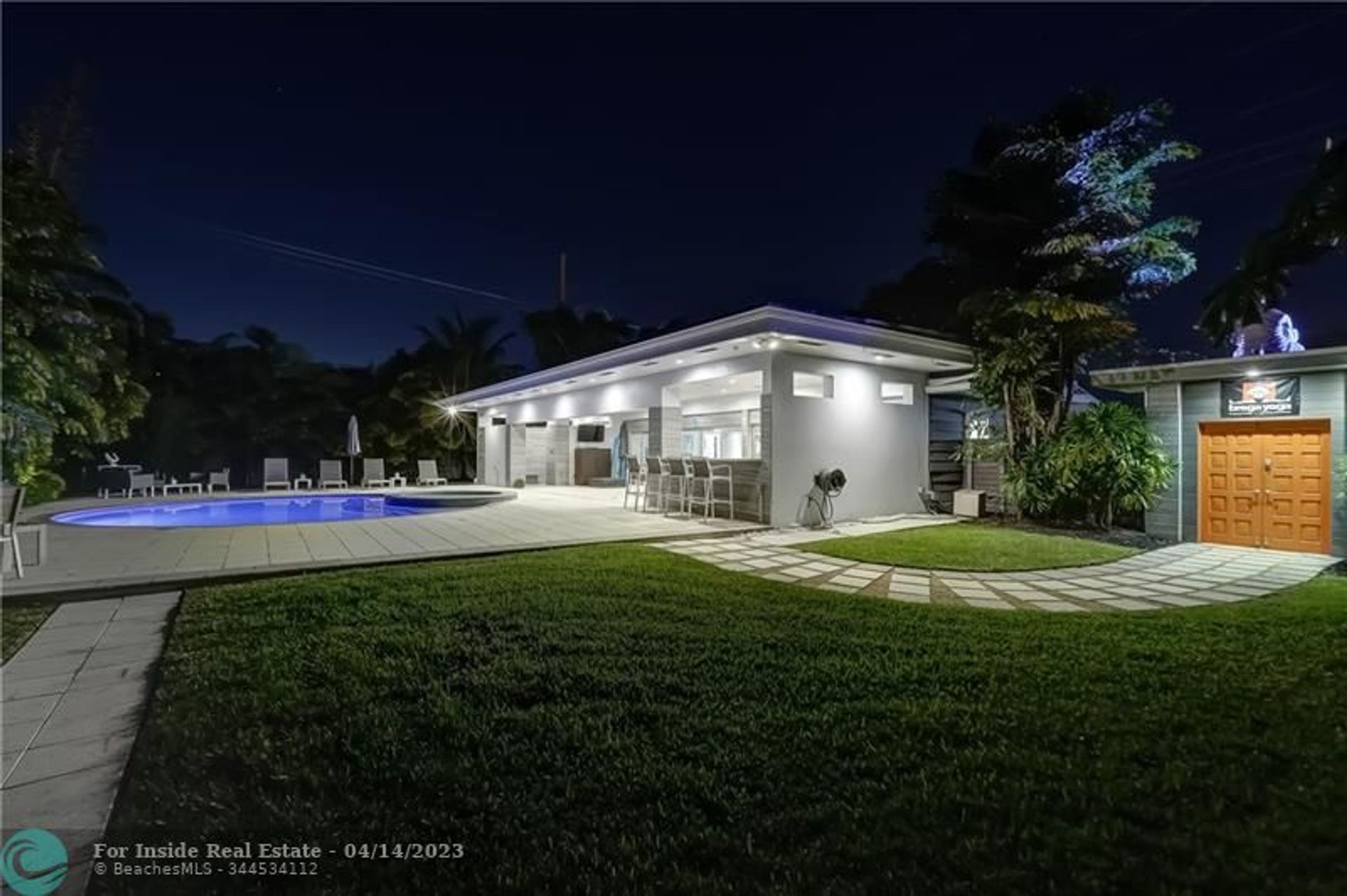 House in Wilton Manors, Florida 11669965