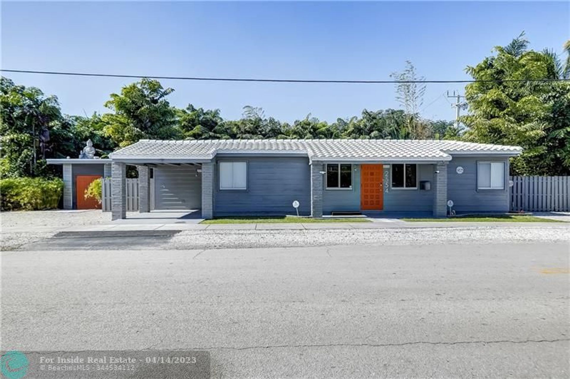 House in Wilton Manors, Florida 11669965