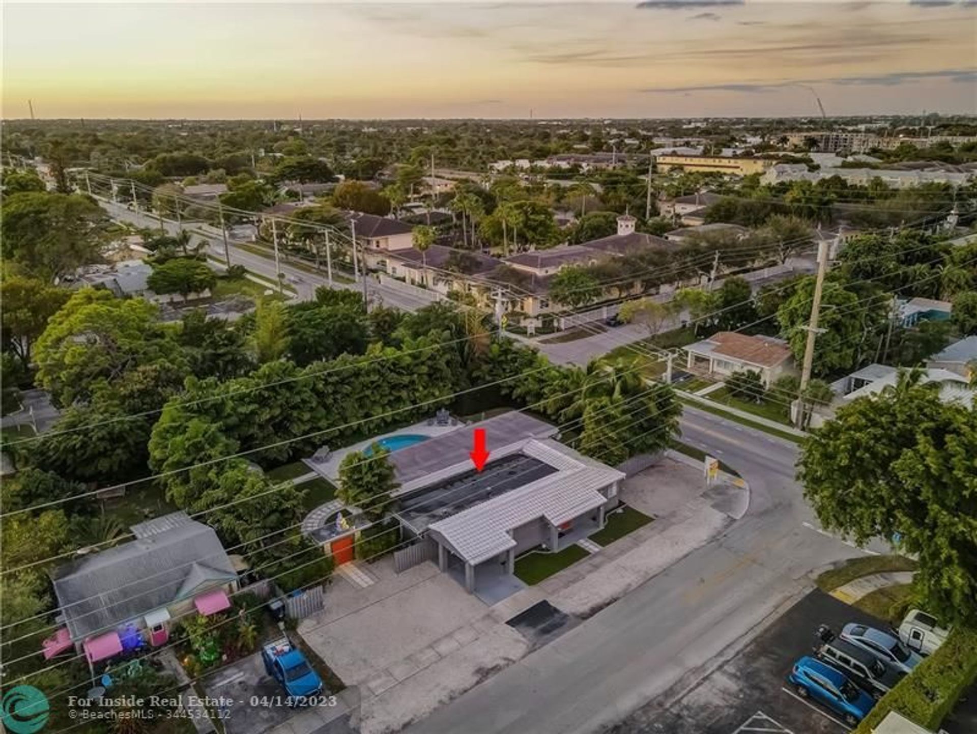 House in Wilton Manors, Florida 11669965