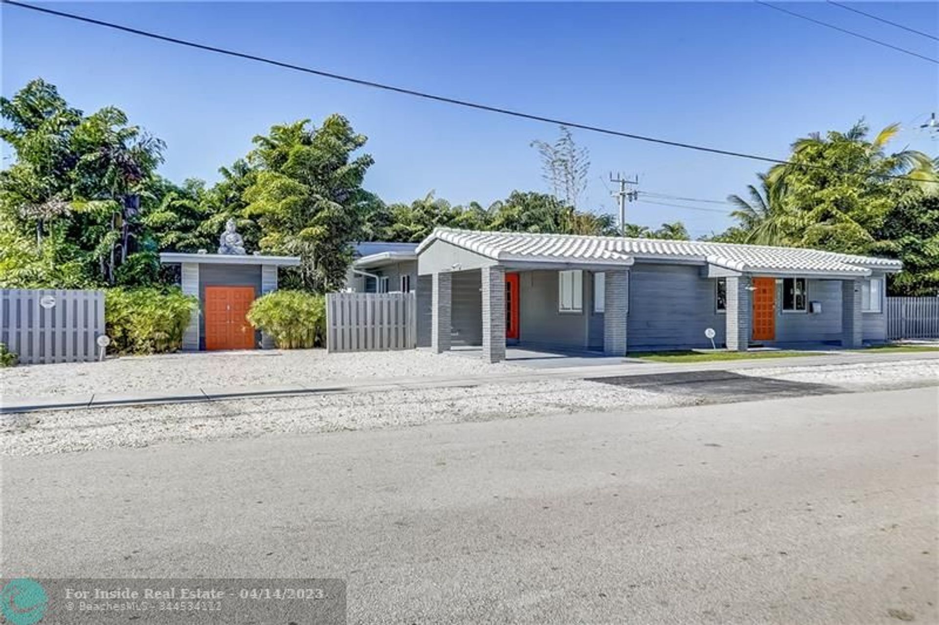 House in Wilton Manors, Florida 11669965