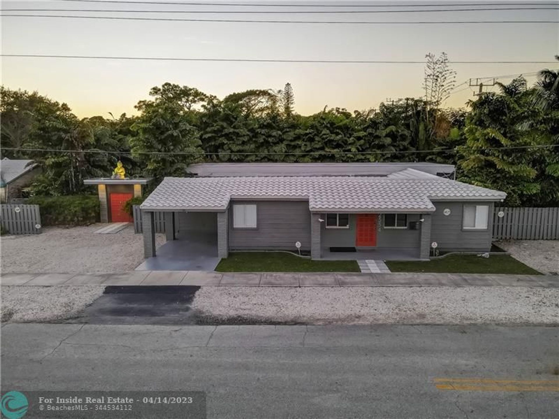 House in Wilton Manors, Florida 11669965