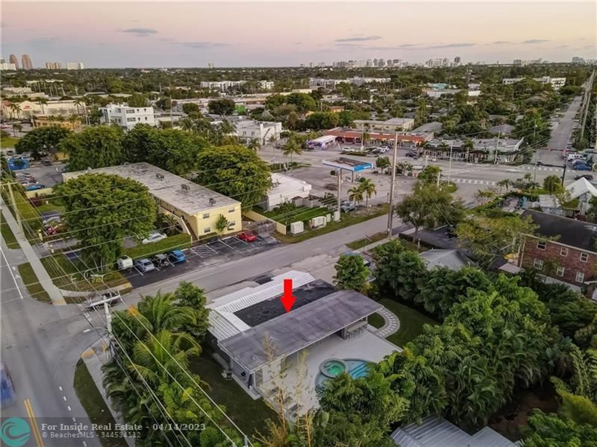 casa no Wilton Manors, Florida 11669965