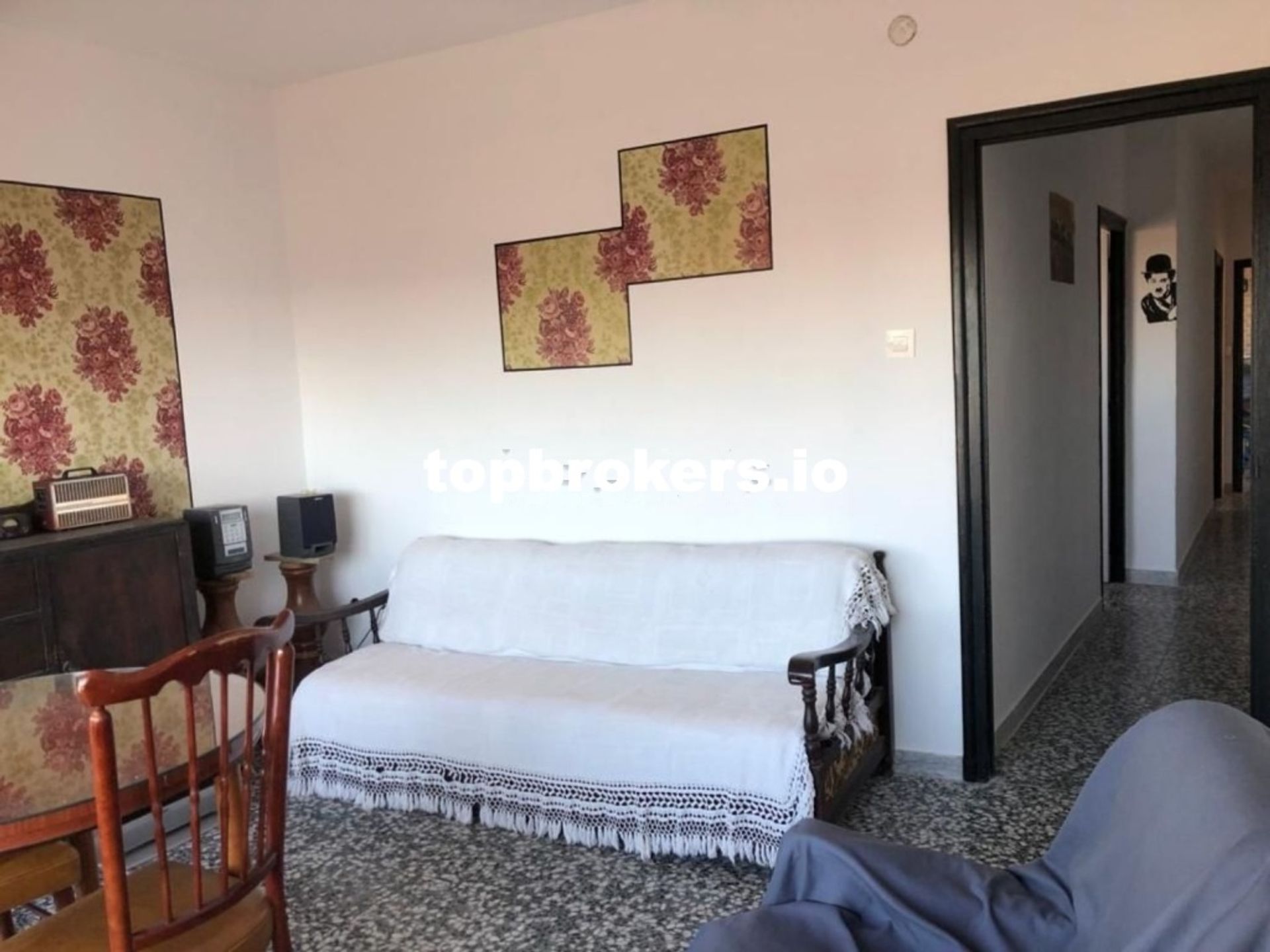 Osakehuoneisto sisään Venta de Baños, Castilla y León 11670861