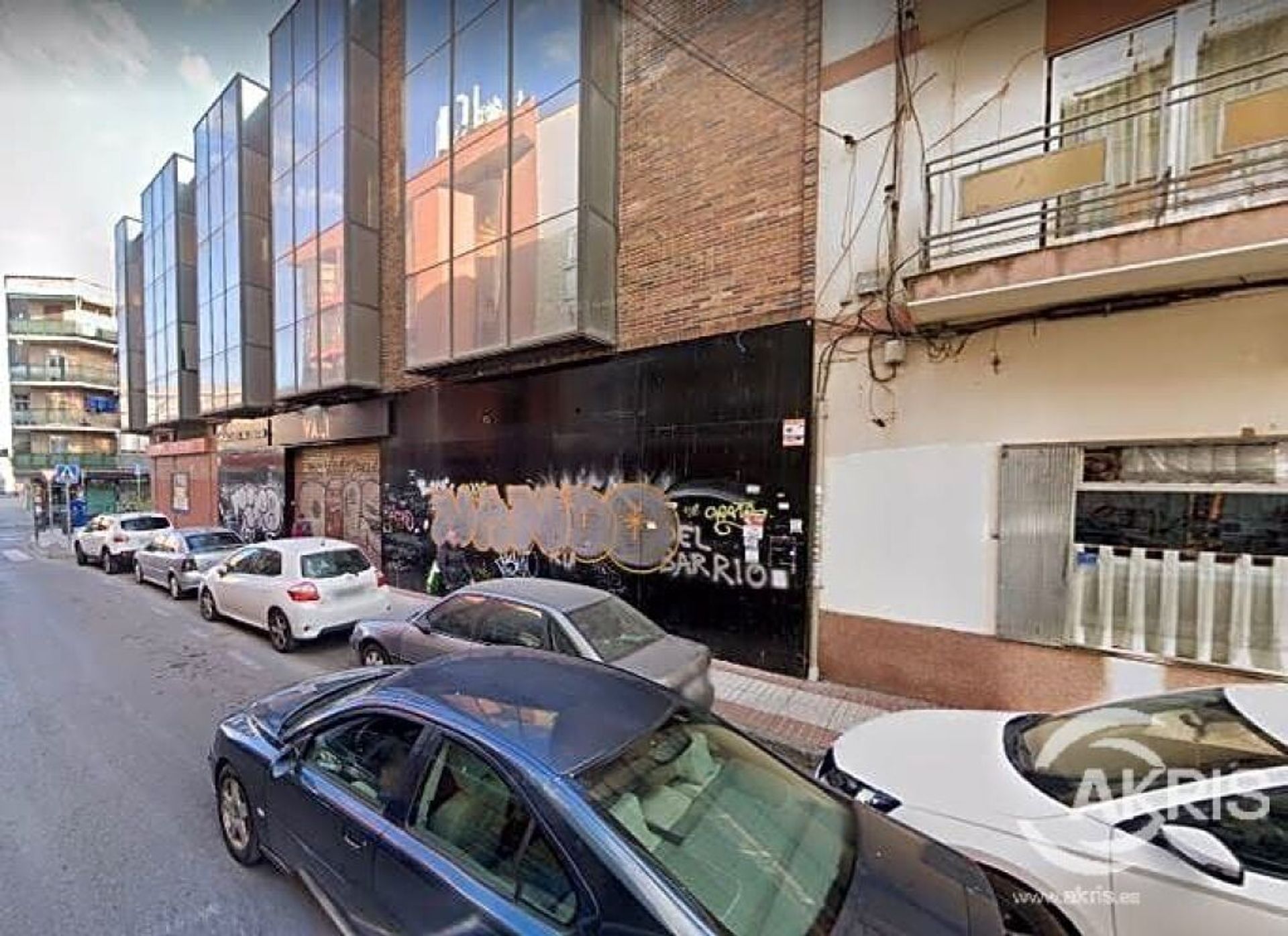 Commercial in Fuenlabrada, Comunidad de Madrid 11670869