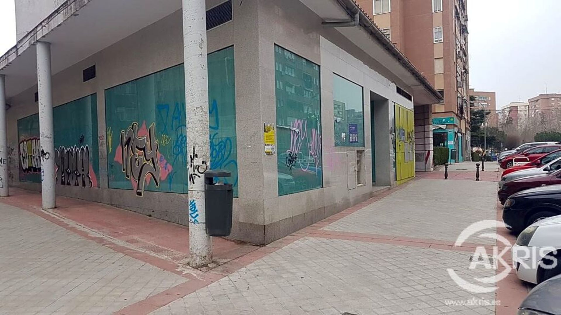 Промислові в Fuenlabrada, Comunidad de Madrid 11670872