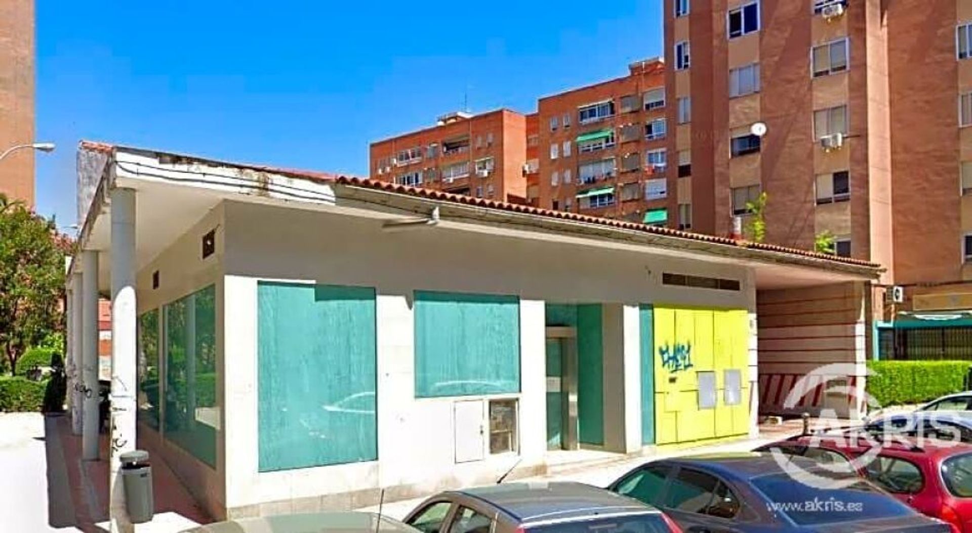 Промышленное в Fuenlabrada, Madrid 11670872