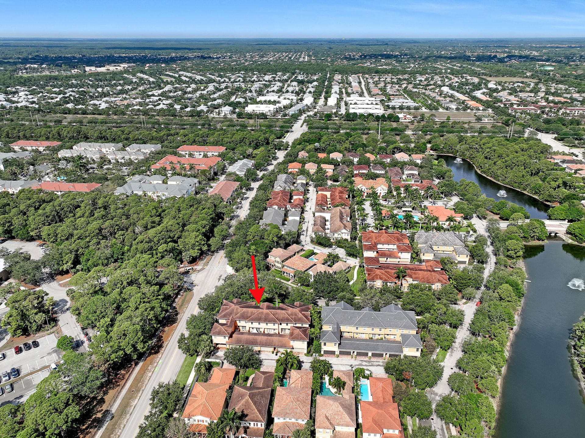 loger dans Jupiter, Florida 11670895