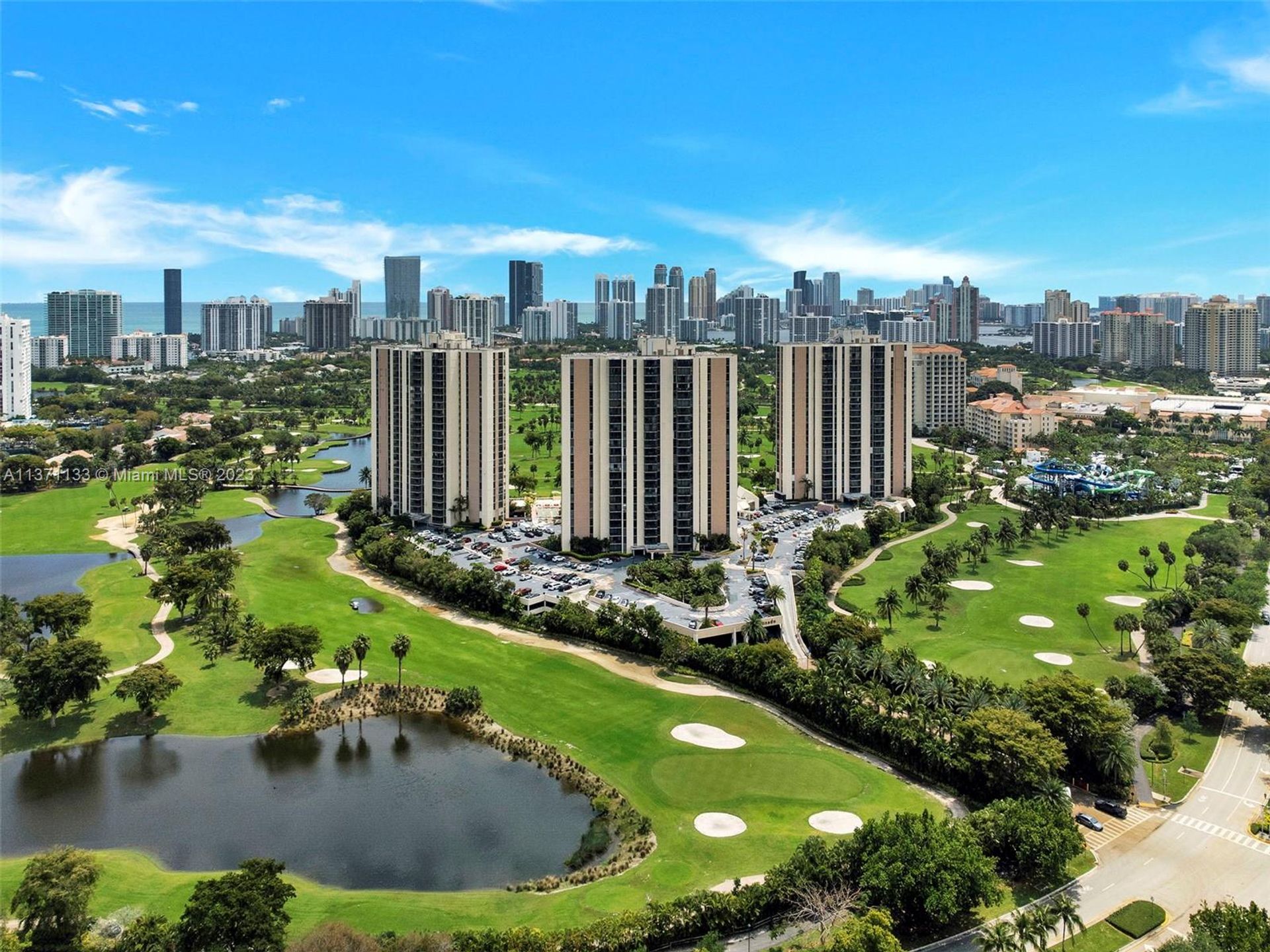 Condominio en Aventura, Florida 11670908