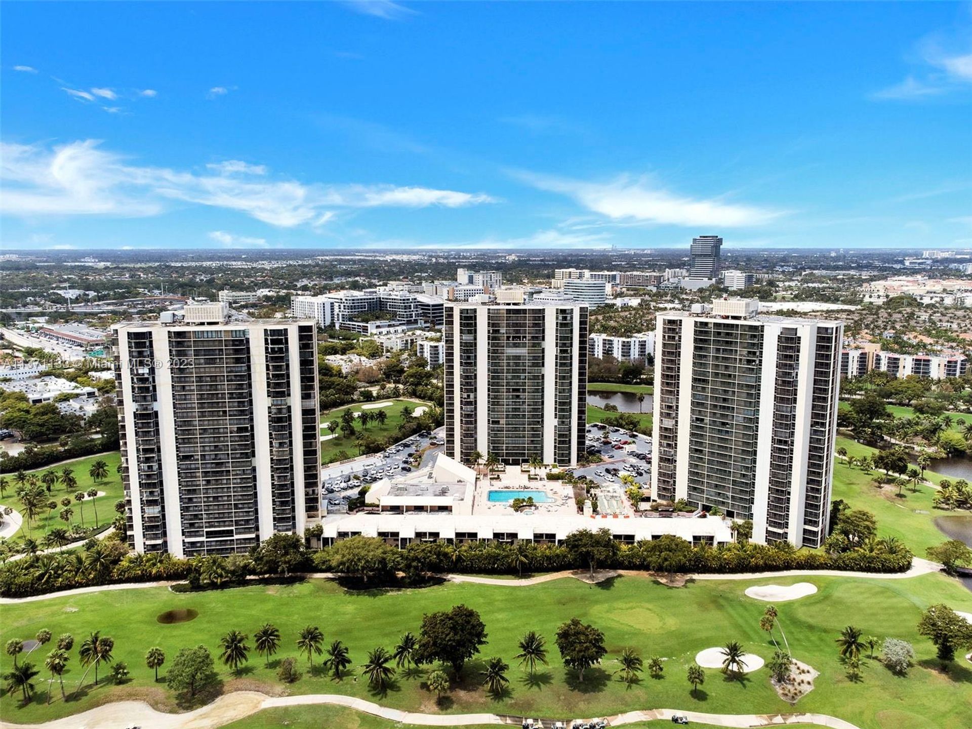 Condominio en Aventura, Florida 11670908