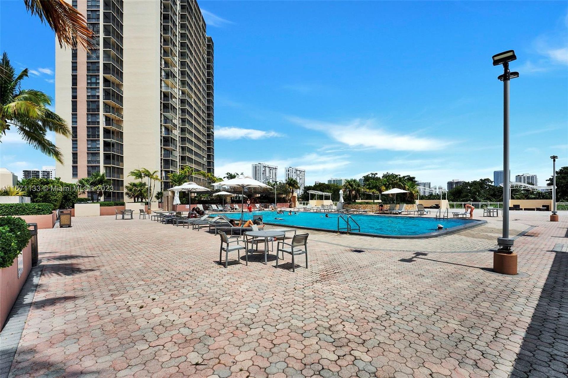 Condominio en Aventura, Florida 11670908