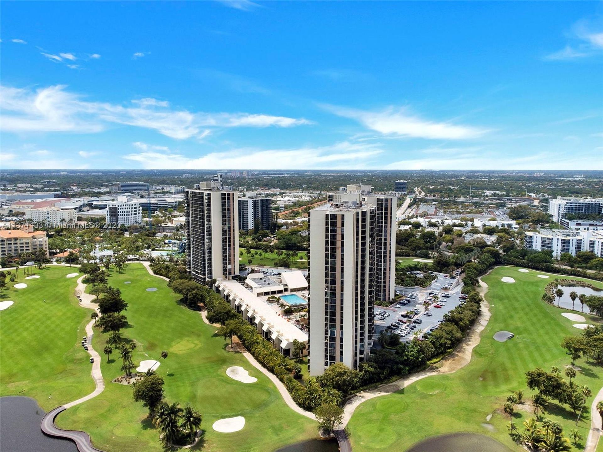 Condominio en Aventura, Florida 11670908