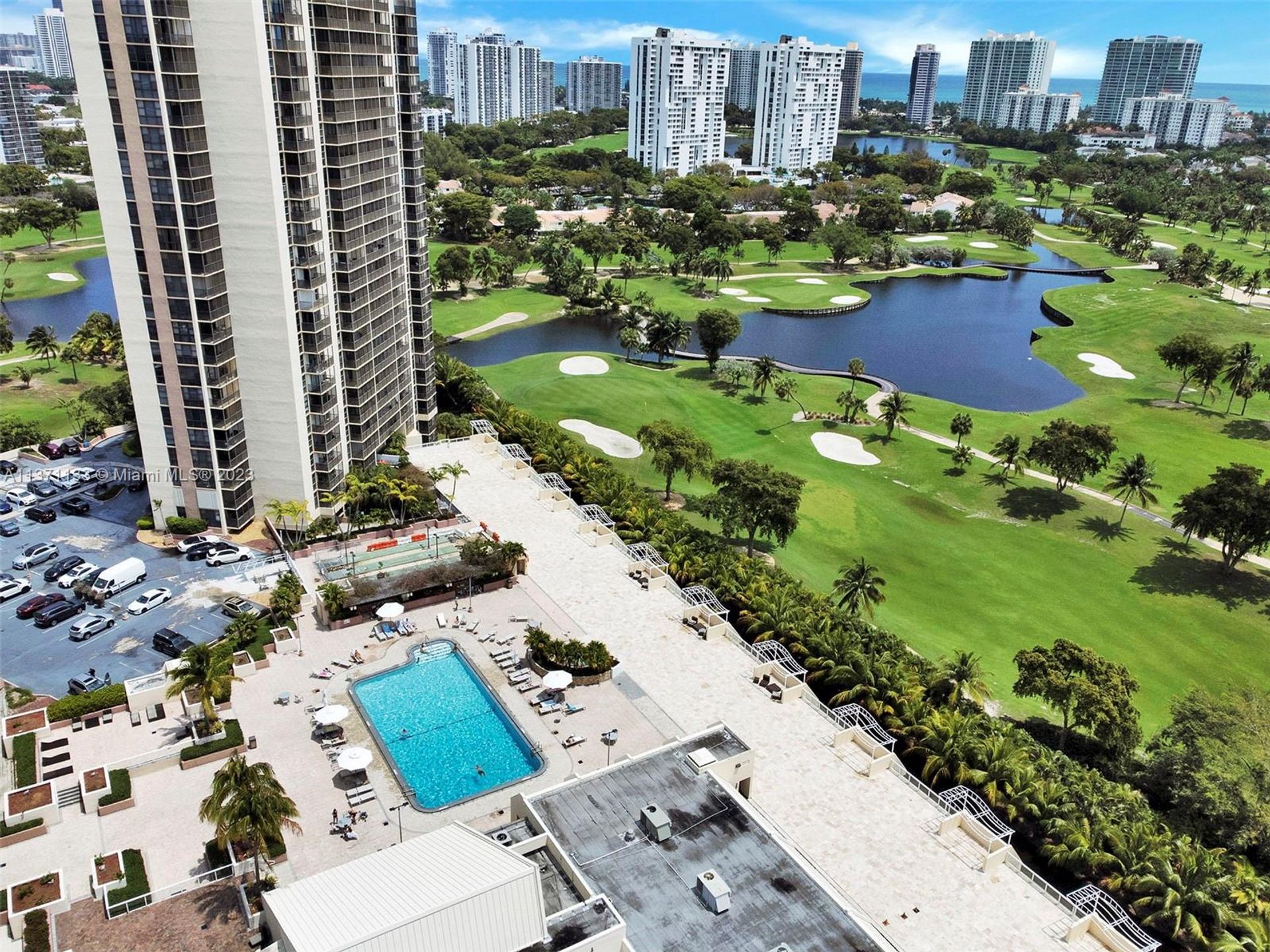 Condominio en Aventura, Florida 11670908