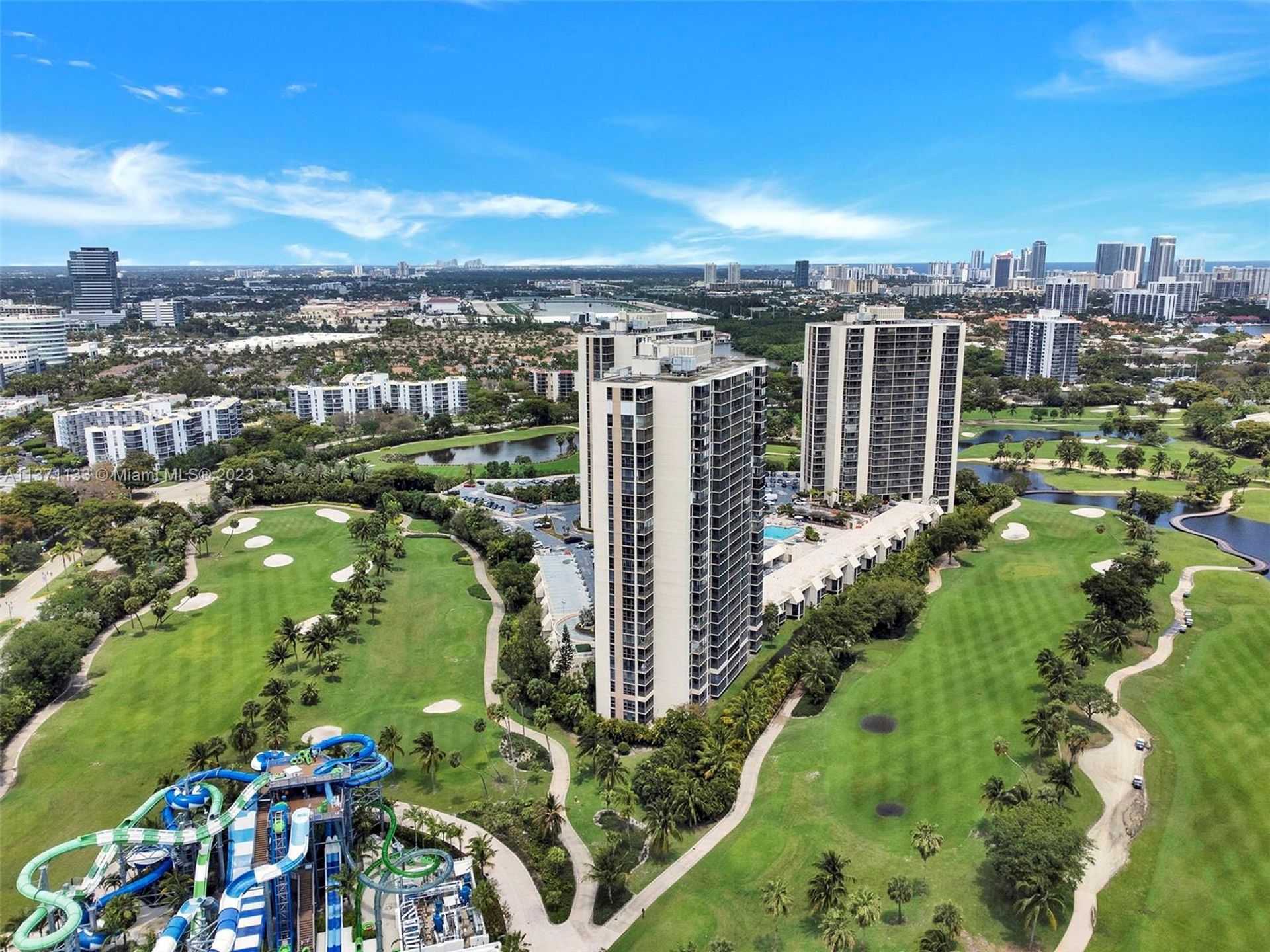 Condominio en Aventura, Florida 11670908