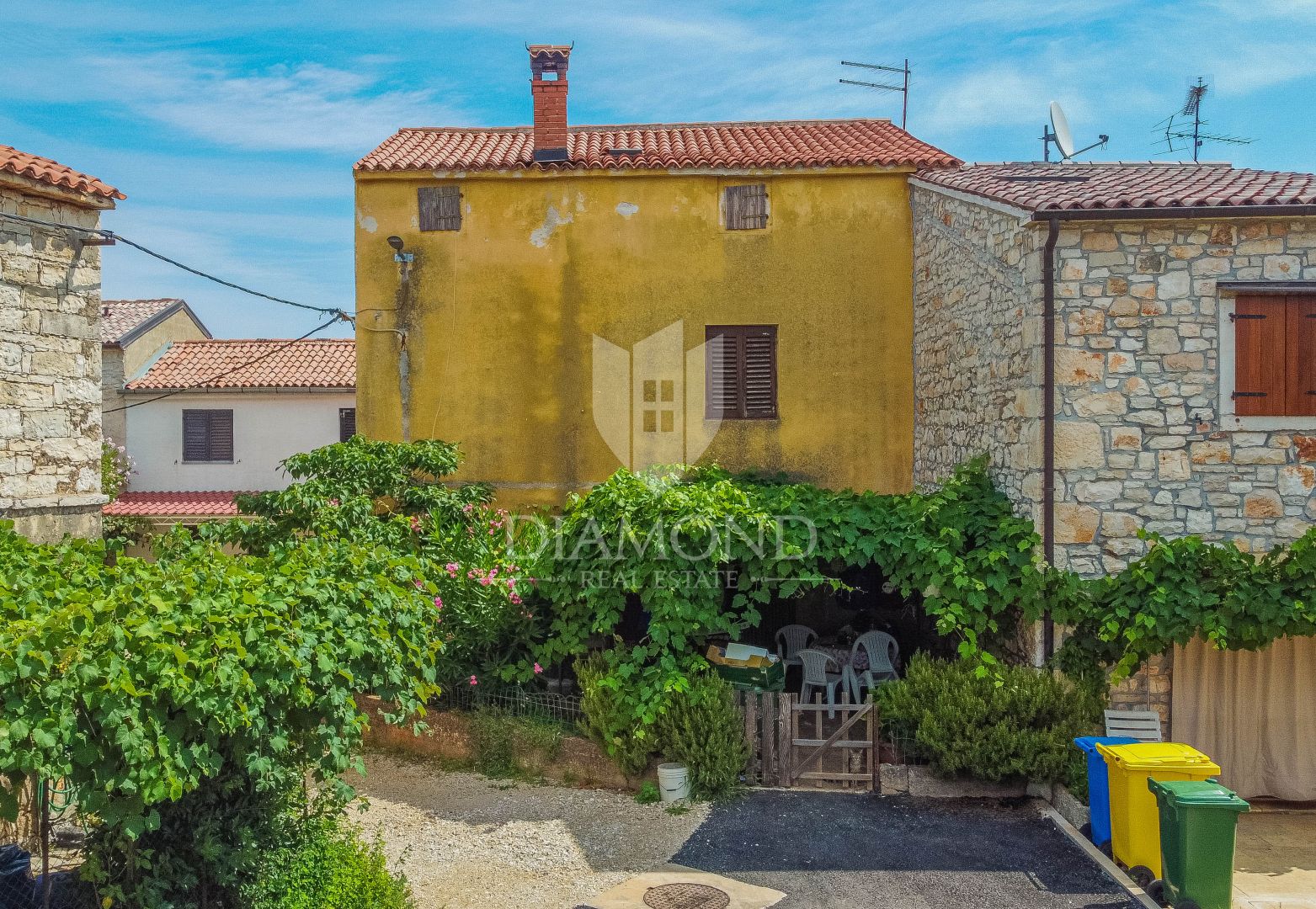 casa en Novigrad, Istria County 11671127