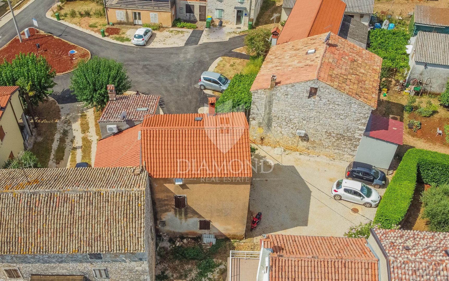 casa en Novigrad, Istria County 11671127