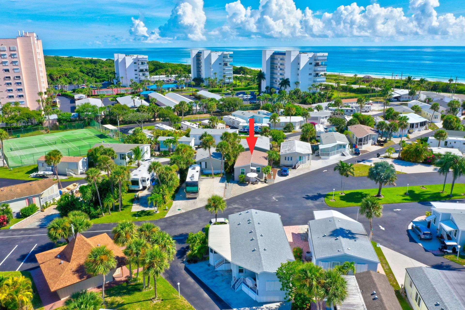 Résidentiel dans Fort Pierce, Florida 11671155