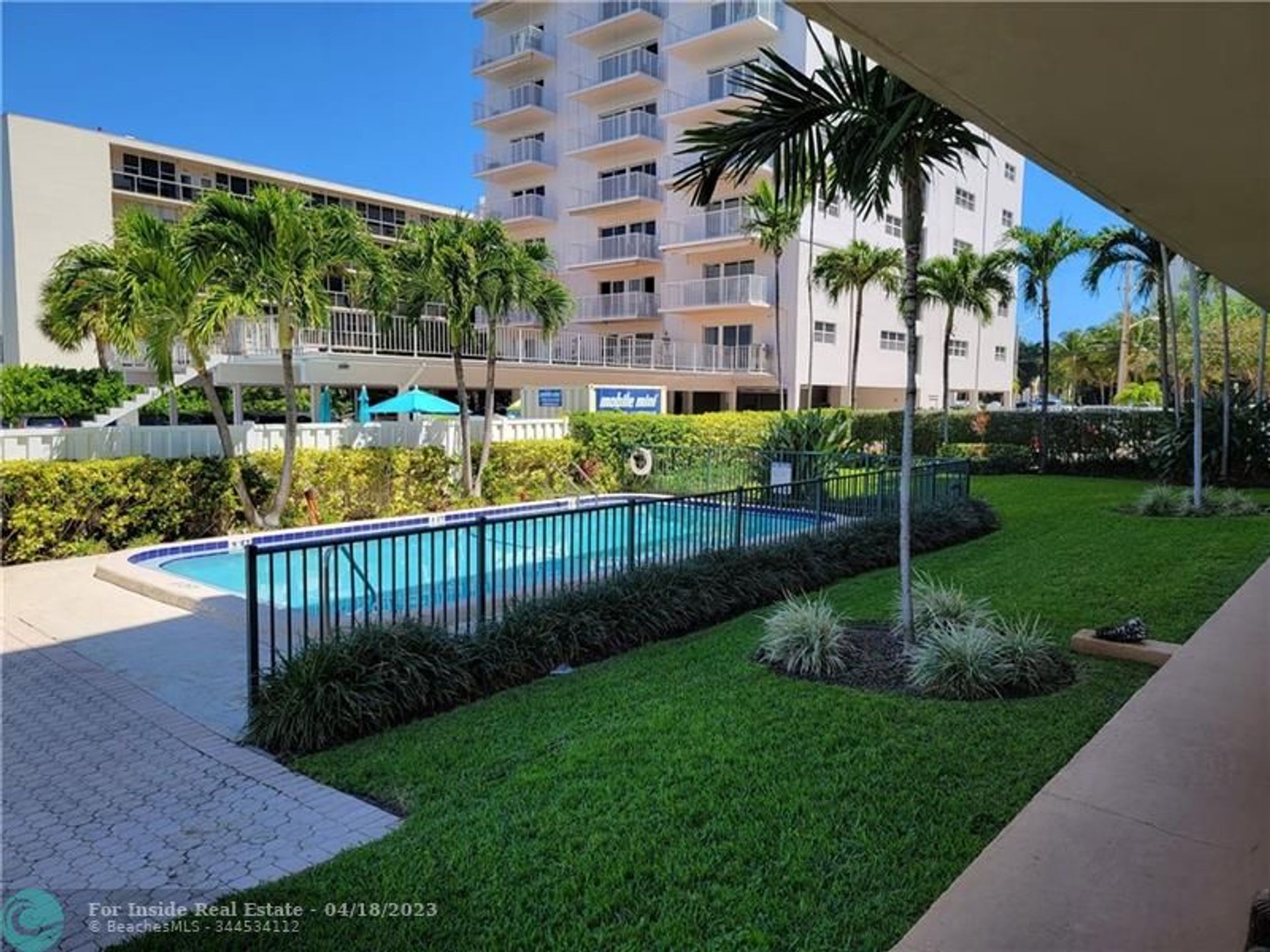 Condominium dans Fort Lauderdale, Florida 11679176