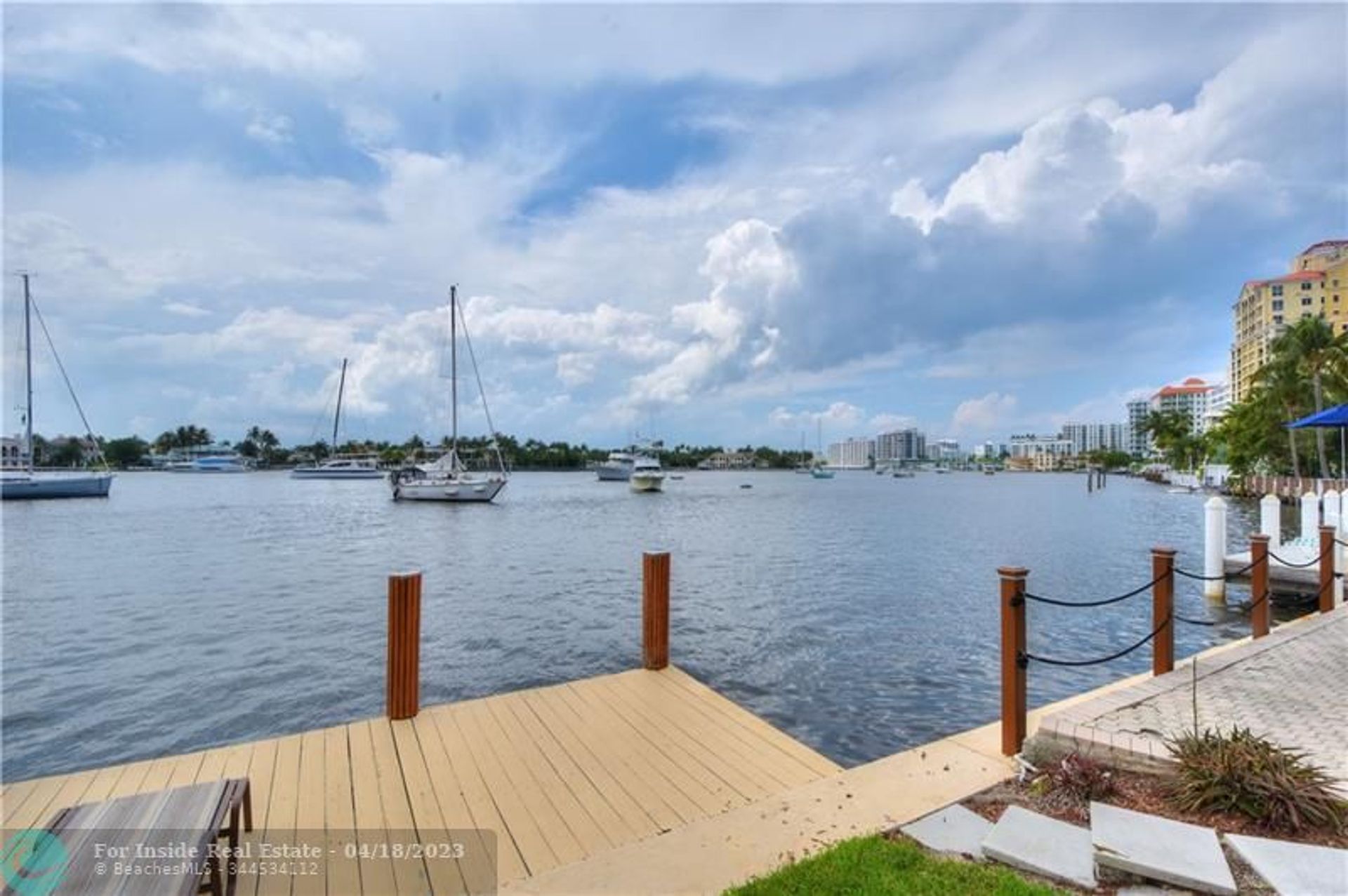 Condominium dans Fort Lauderdale, Florida 11679176