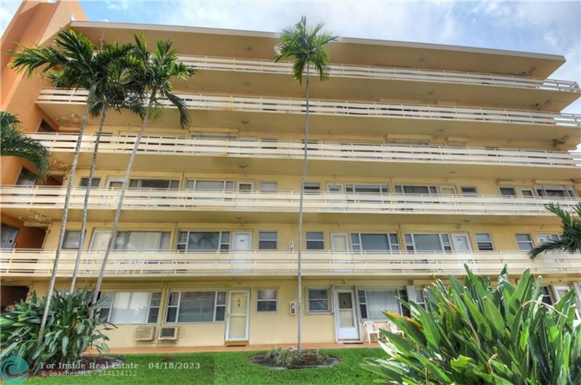 Condominium dans Fort Lauderdale, Florida 11679176