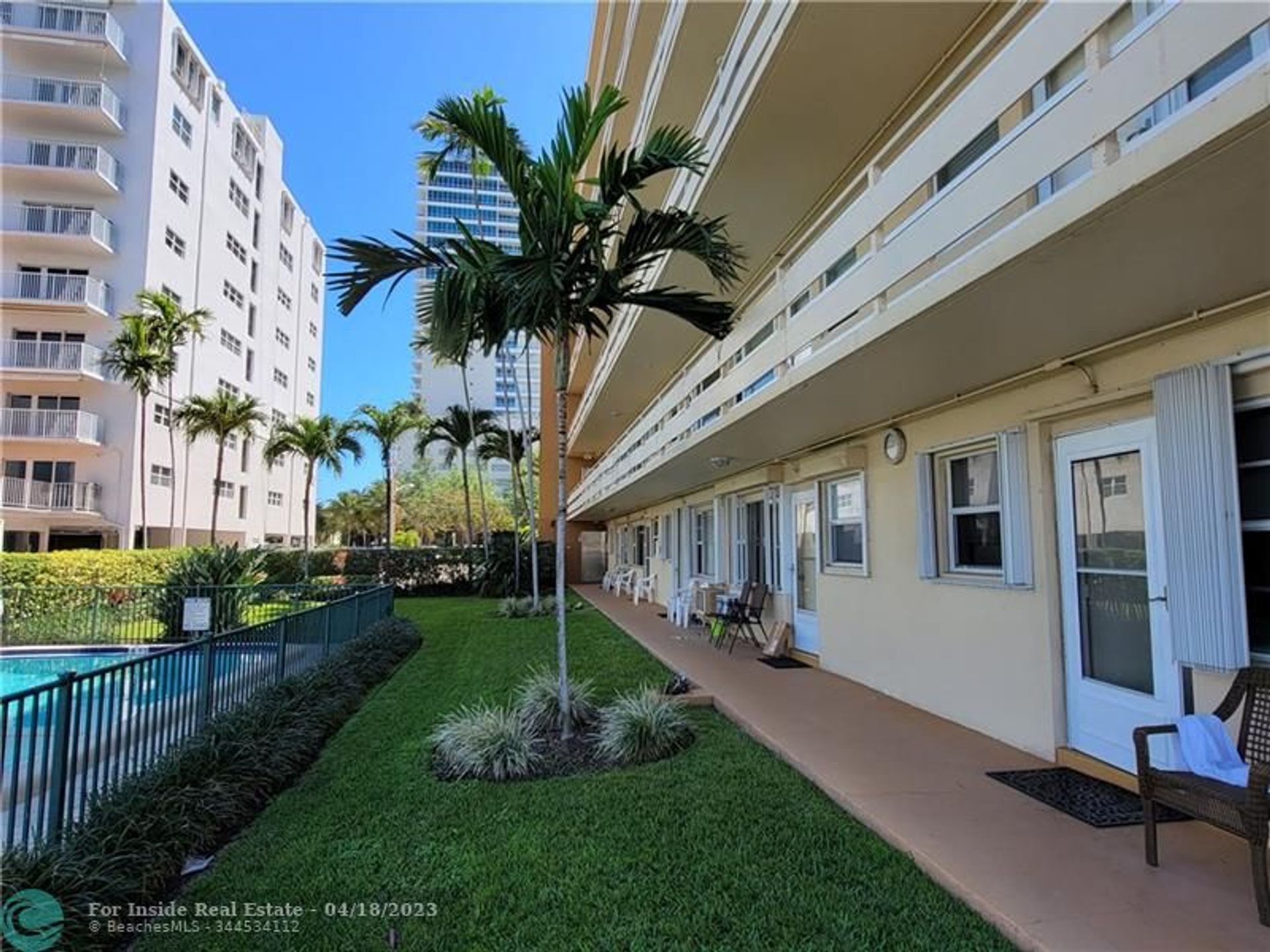 Condominium in Fort Lauderdale, Florida 11679176