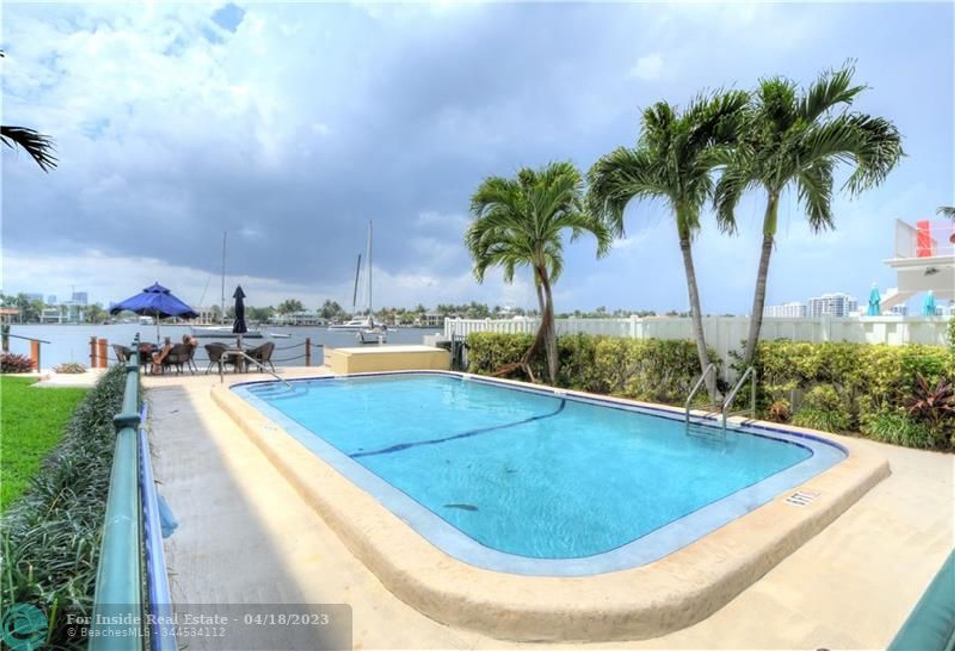 Condominium dans Fort Lauderdale, Florida 11679176