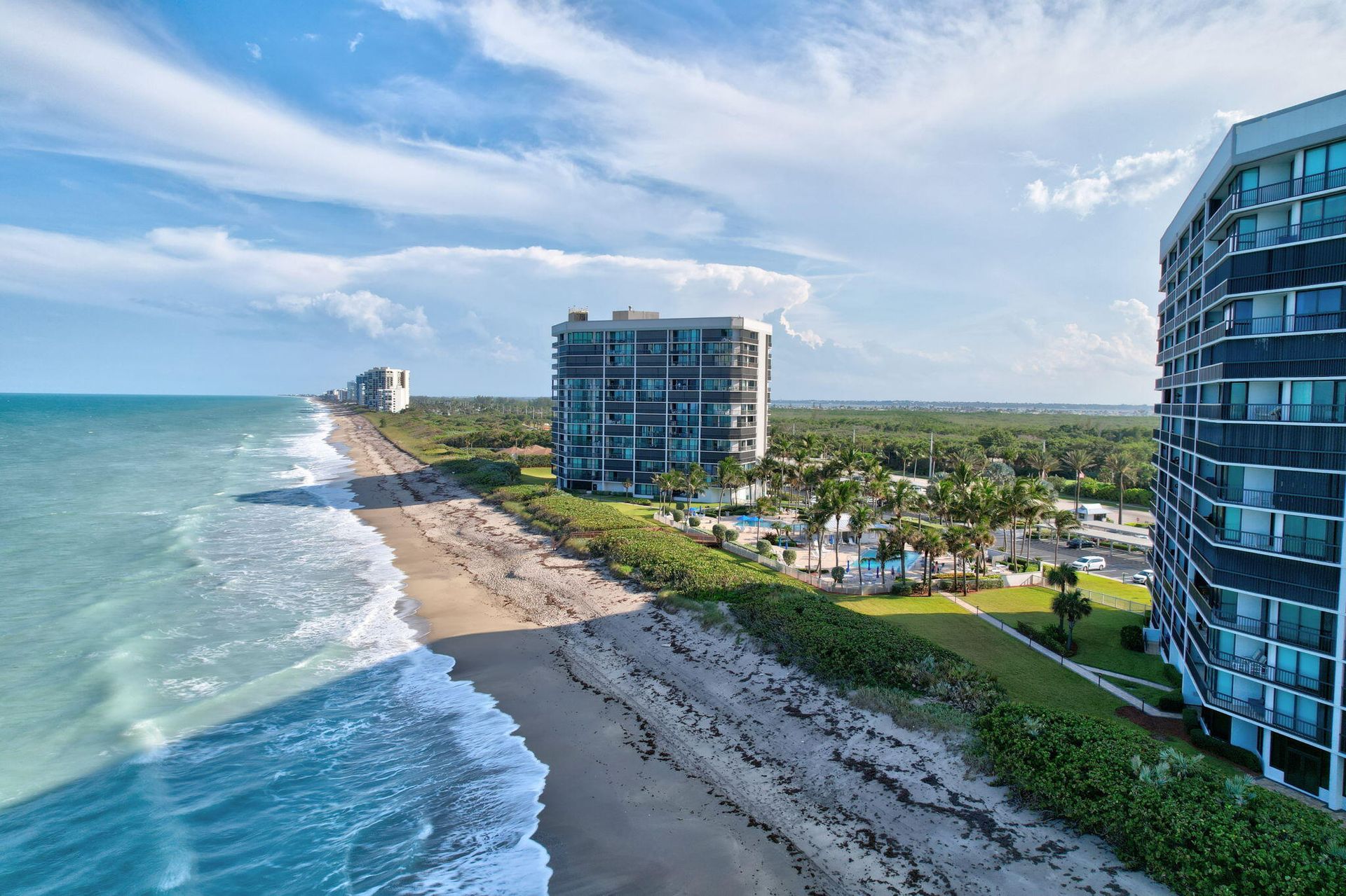 Кондоминиум в Jensen Beach, Florida 11679179