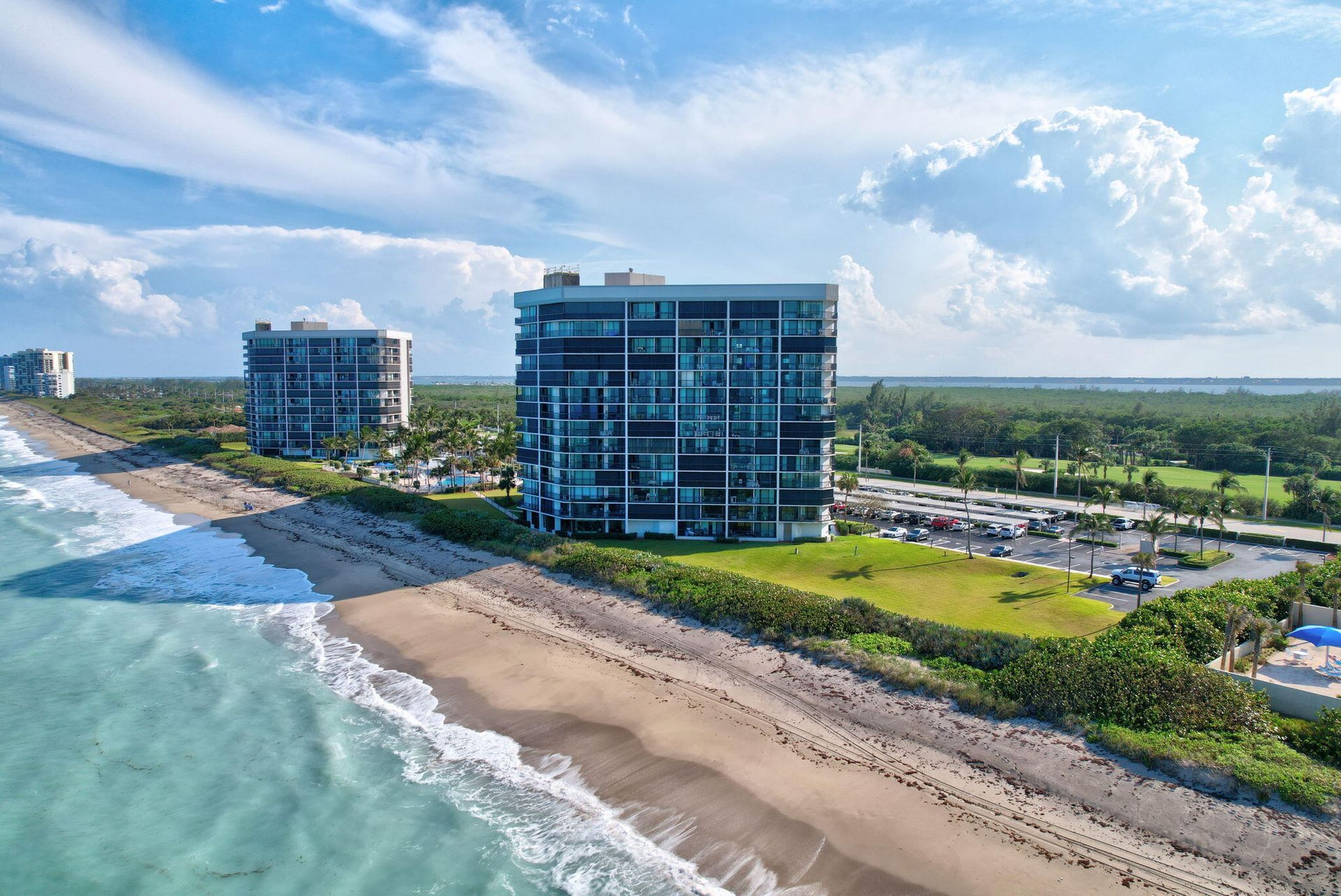 Condominio en Jensen Beach, Florida 11679179