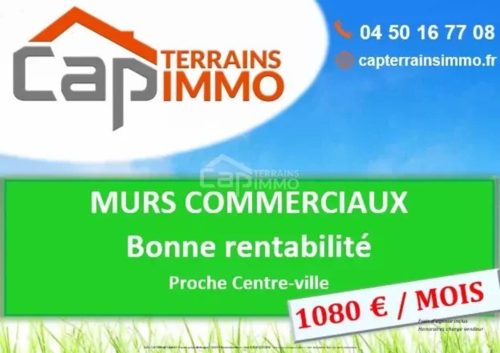 Commerciale nel Thonon-les-Bains, Haute-Savoie 11679248