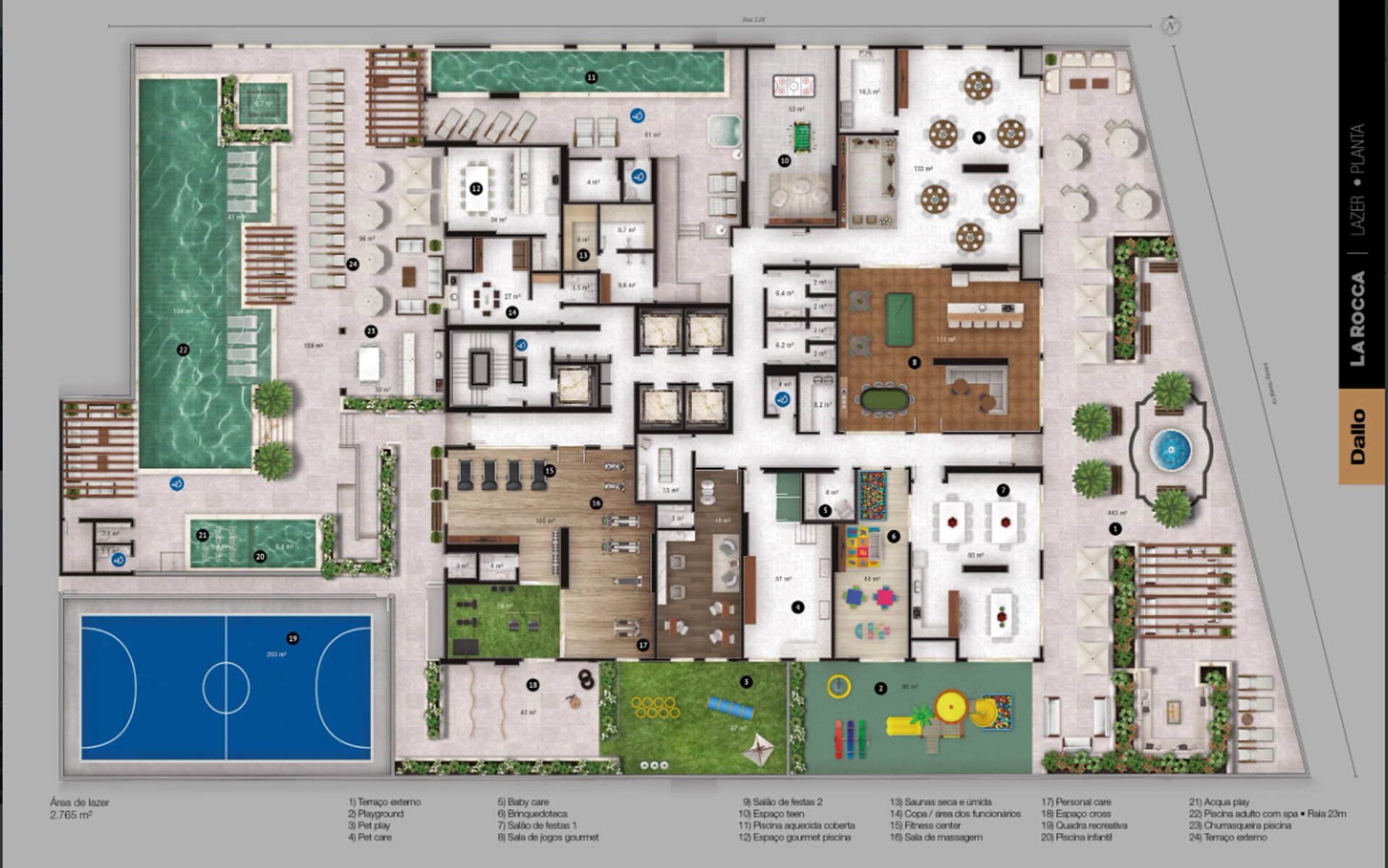 Kondominium dalam Itapema, State of Santa Catarina 11679473