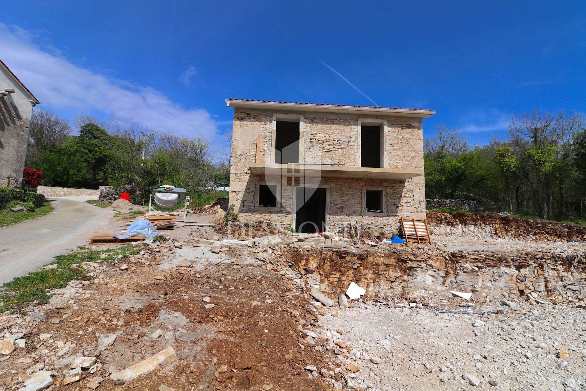 House in Labin, Istria County 11680111