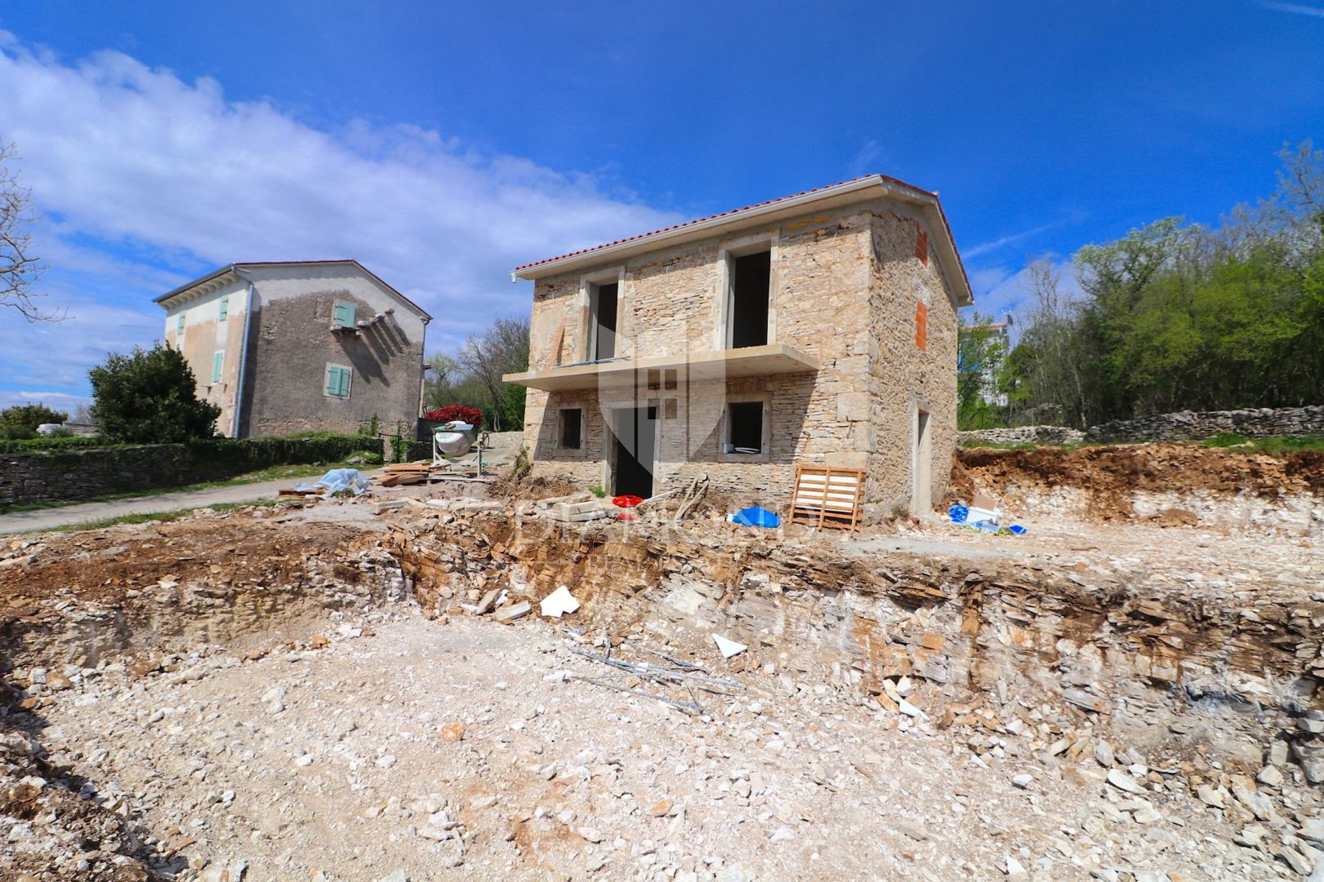 House in Labin, Istria County 11680111