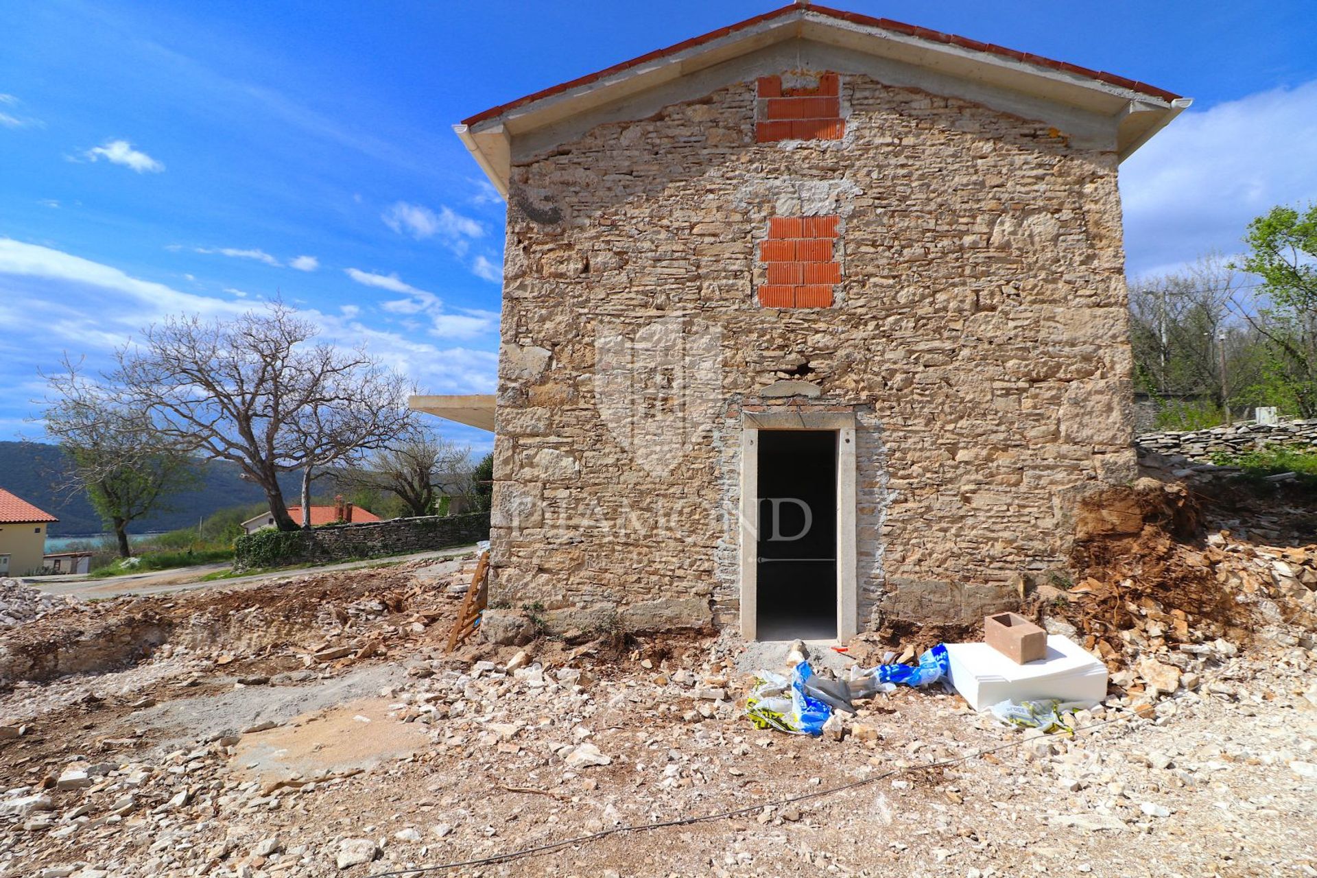 House in Labin, Istria County 11680111