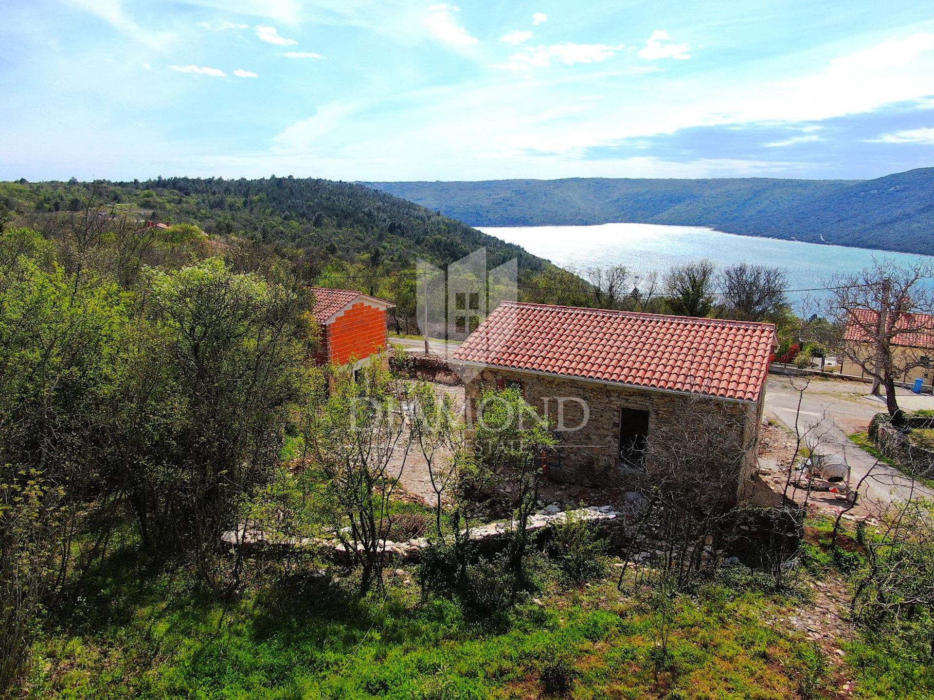 House in Labin, Istria County 11680111