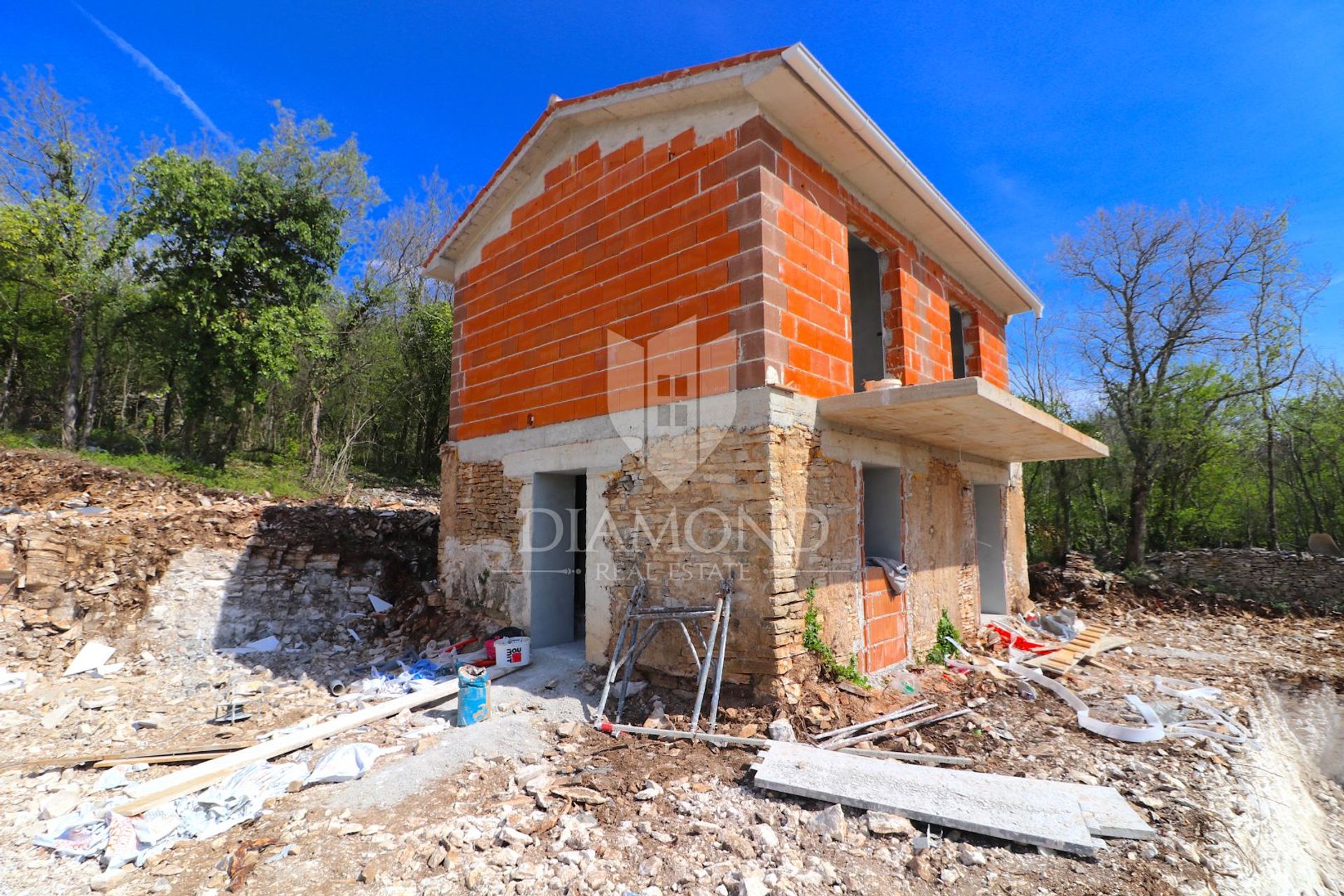 House in Labin, Istria County 11680111