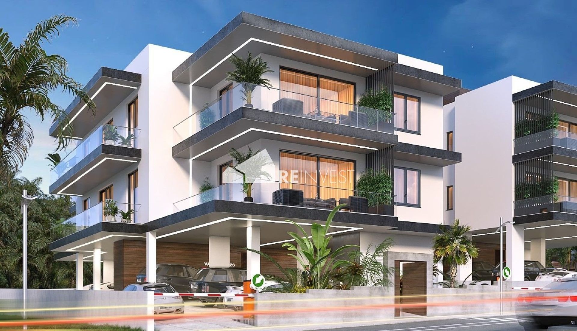 Condominium in Geri, Nicosia 11680615