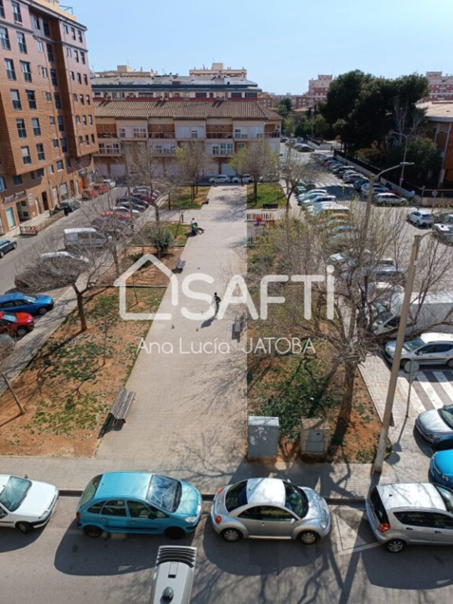 Condominium dans Castelló de la Plana, Comunidad Valenciana 11680708