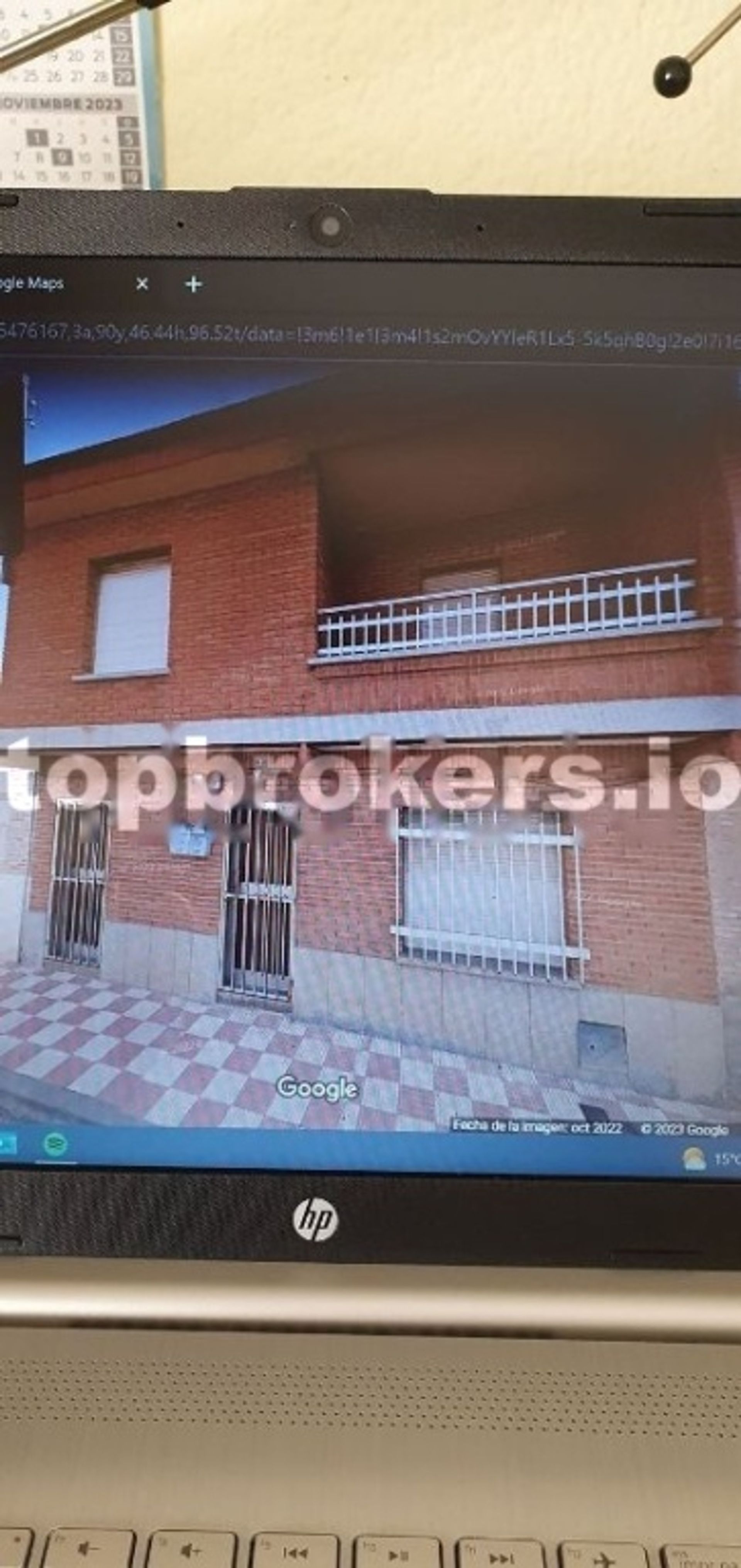 casa en Cebolla, Castille-La Mancha 11680756