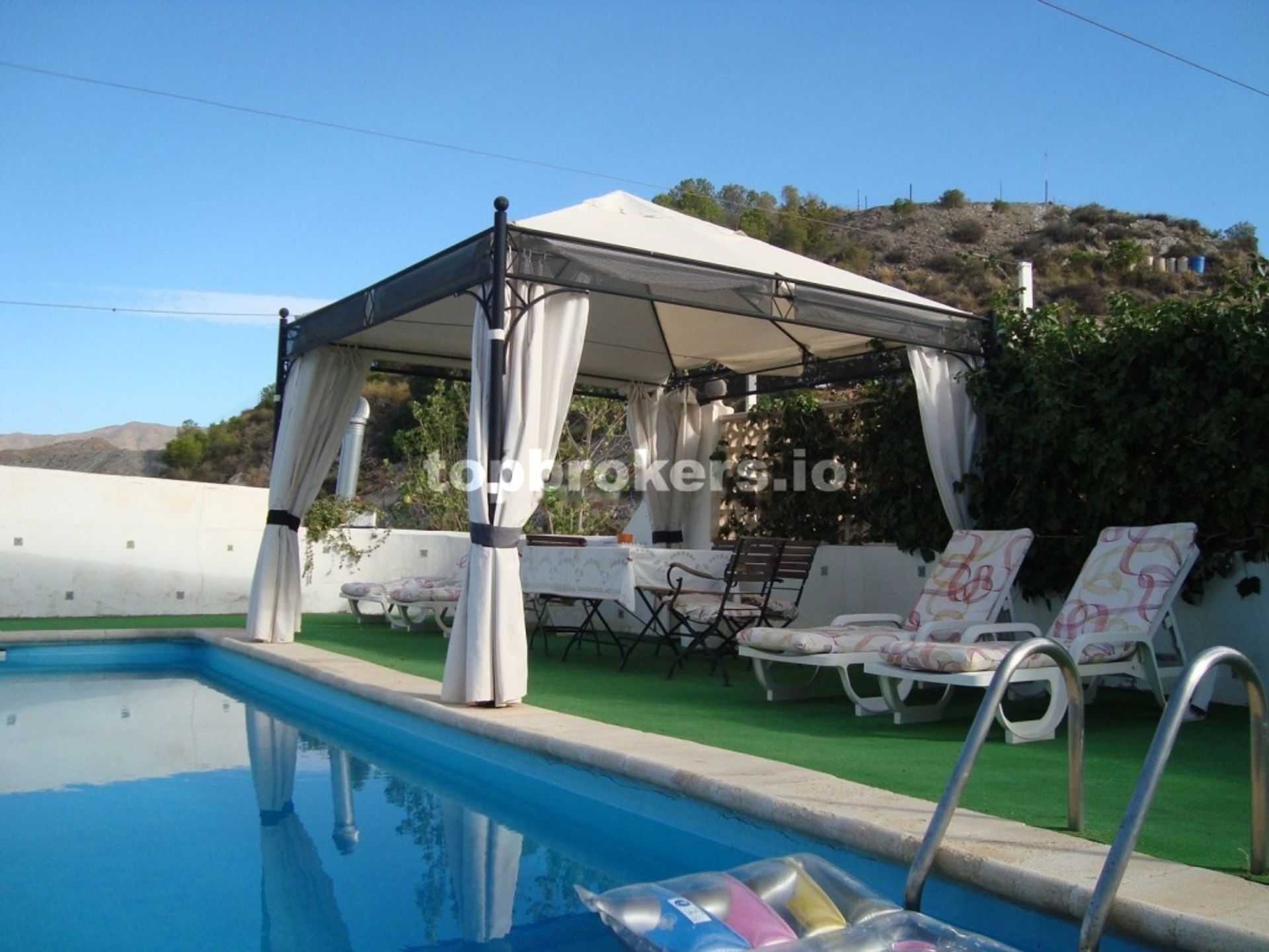 Haus im Aguilas, Murcia 11680757