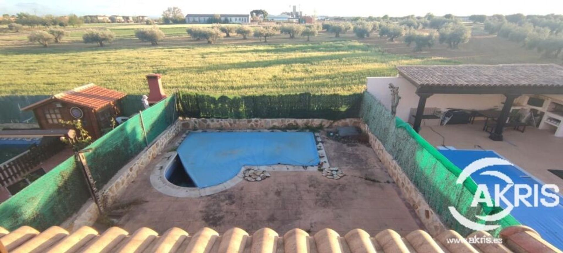 rumah dalam Cedillo del Condado, Castilla-La Mancha 11680779