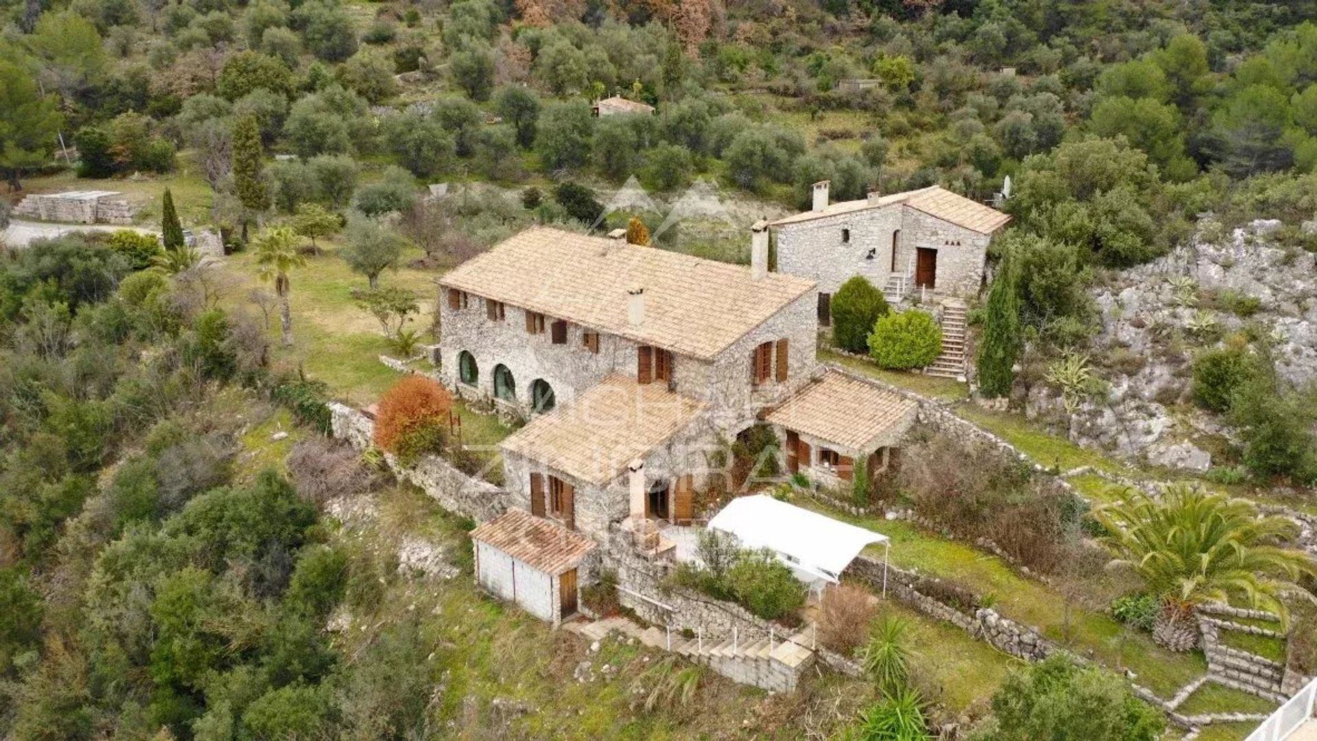 Rumah di Peille, Provence-Alpes-Cote d'Azur 11680906