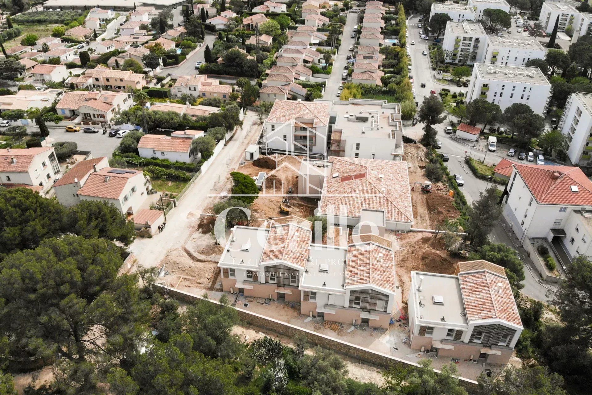 Hus i La Ciotat, Bouches-du-Rhône 11680961