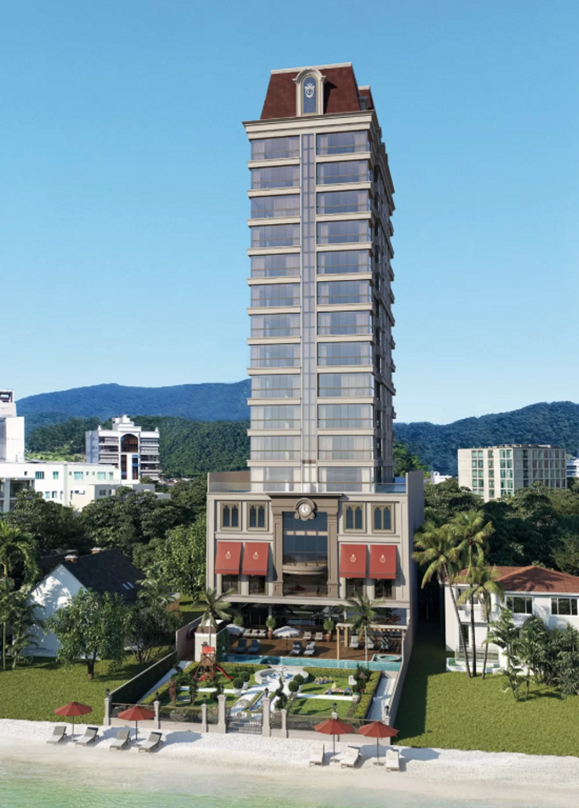 Condominio en Itapema, Santa Catarina 11681198