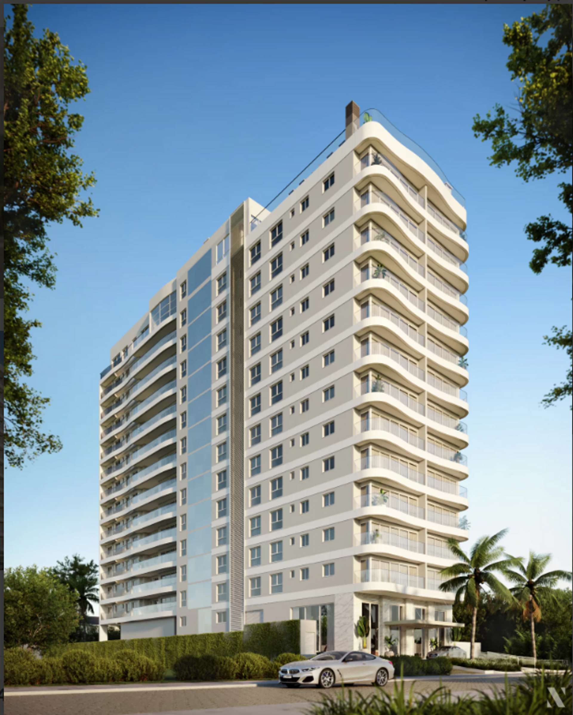 Condominio en Cordeiros, Santa Catarina 11681210