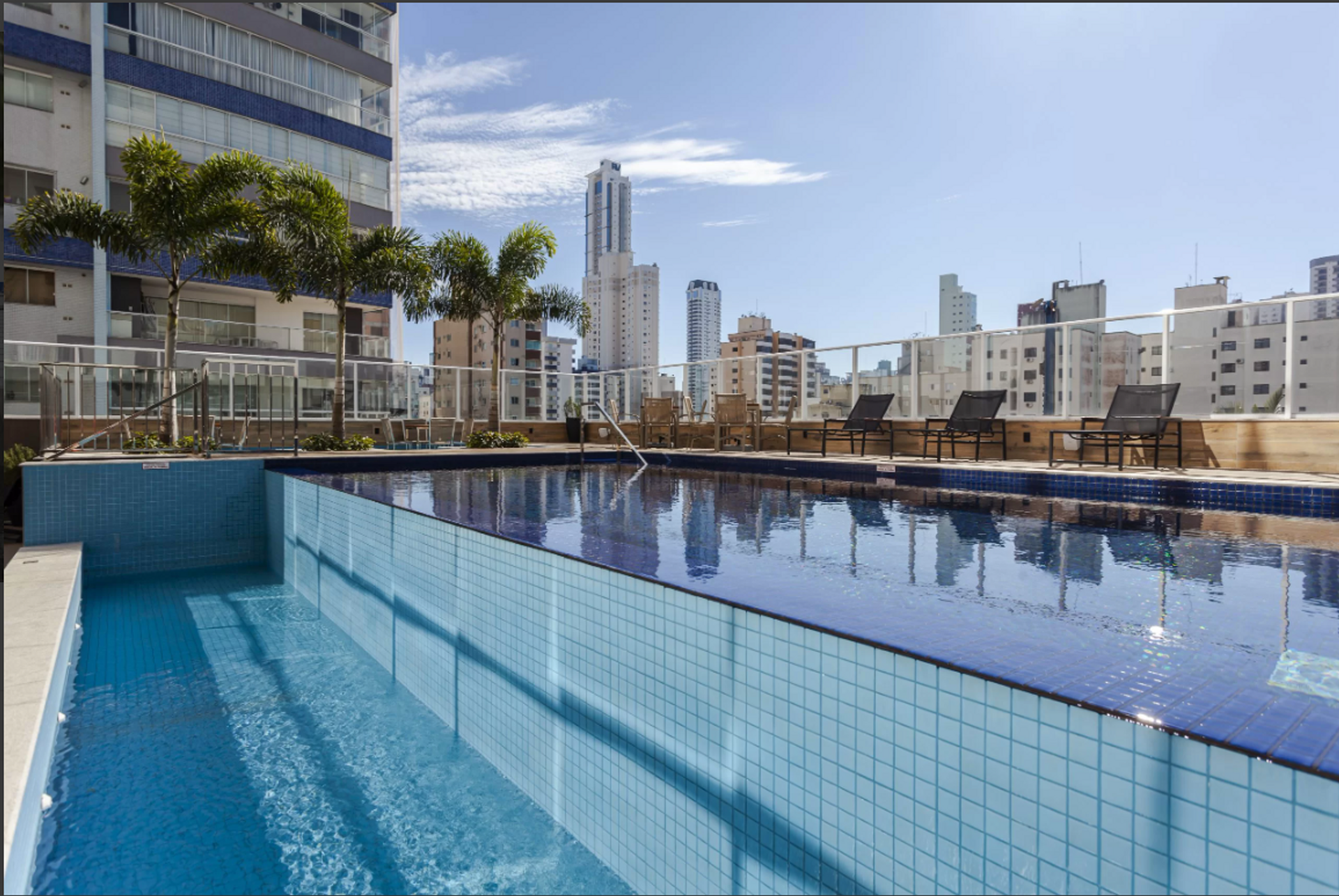 Kondominium dalam Balneario de Camboriu, Santa Catarina 11681214