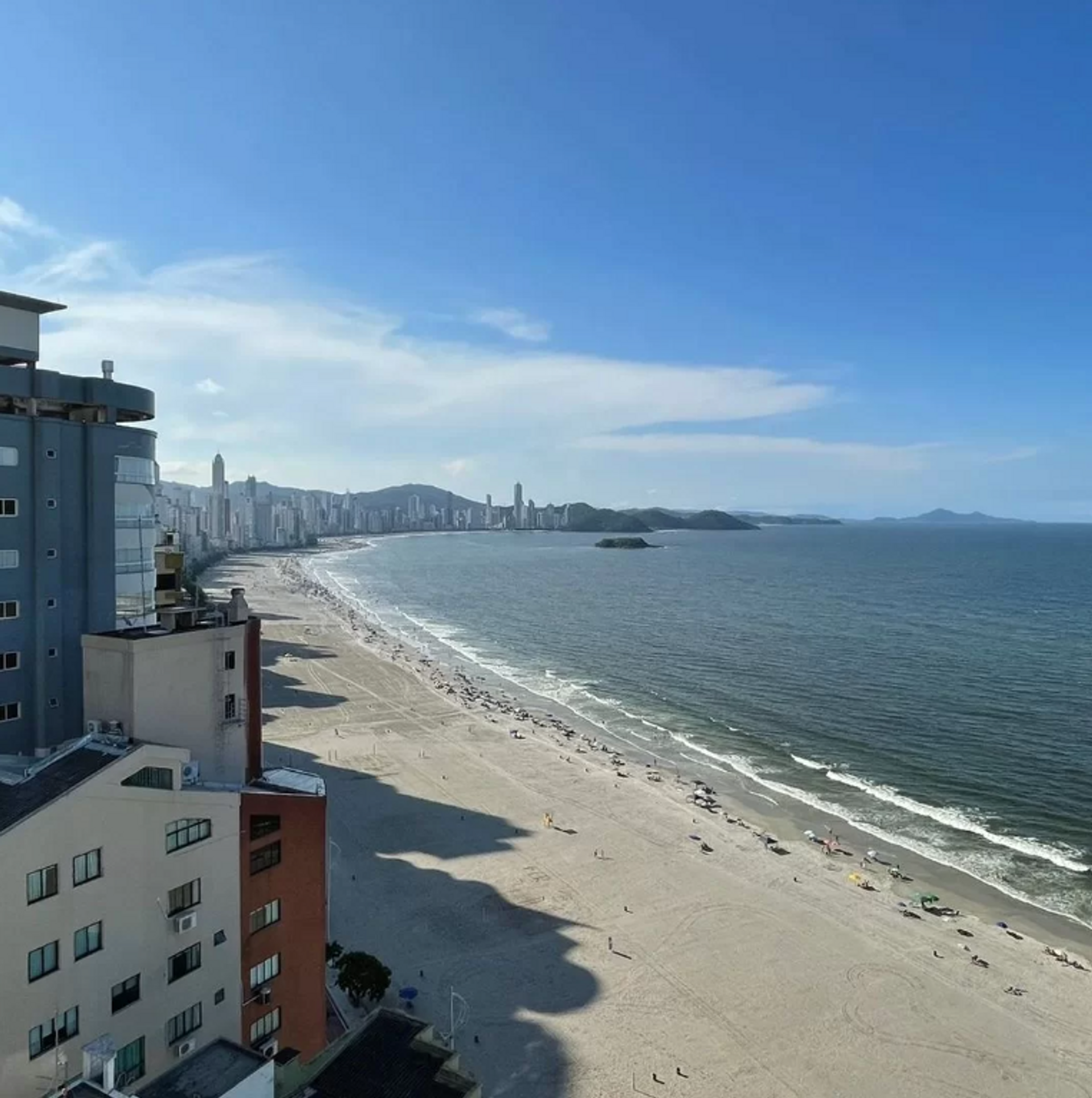 Kondominium w Balneario de Camboriu, Santa Catarina 11681222