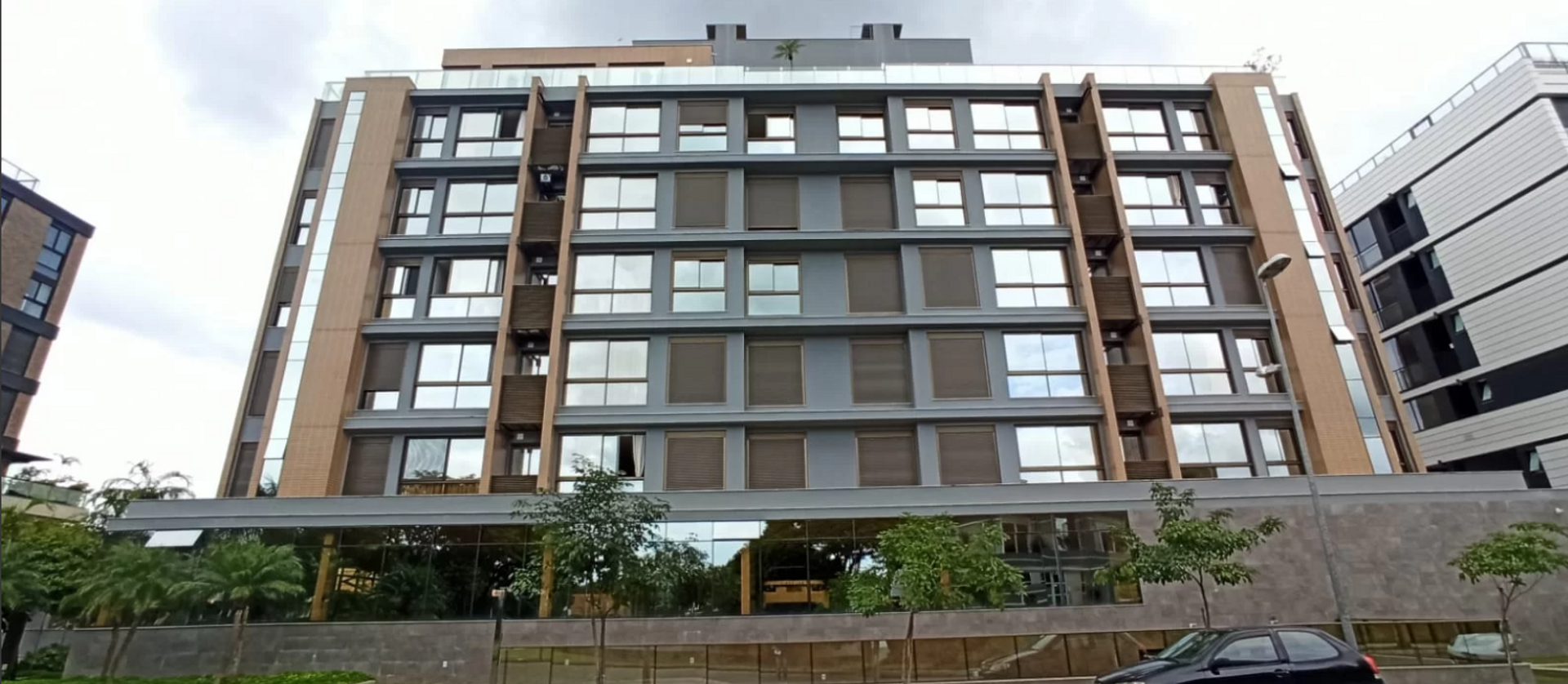 Condominio nel Canasvieiras, Santa Catarina 11681226