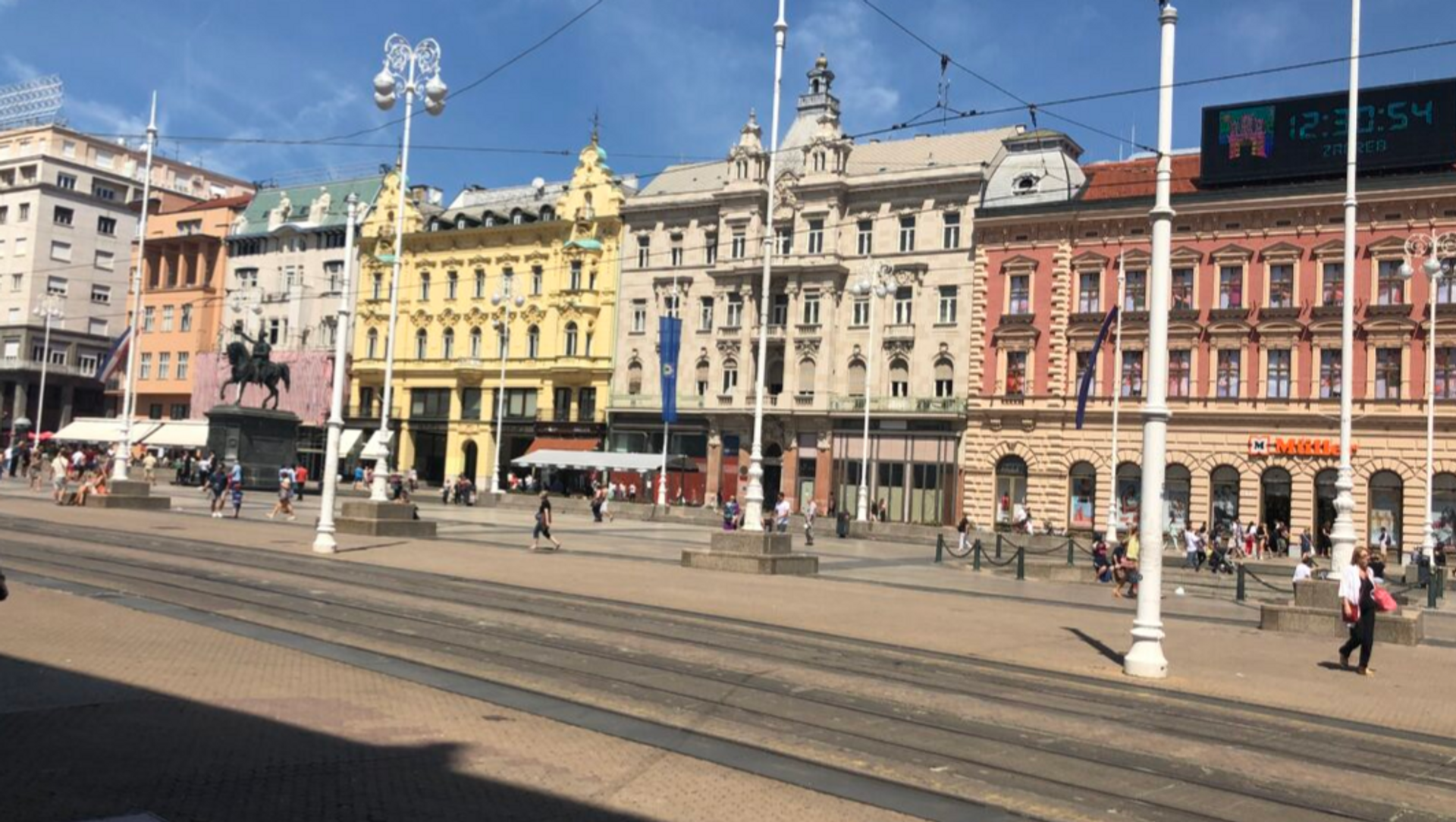 办公室 在 Zagreb, Zagreb, Grad 11681283